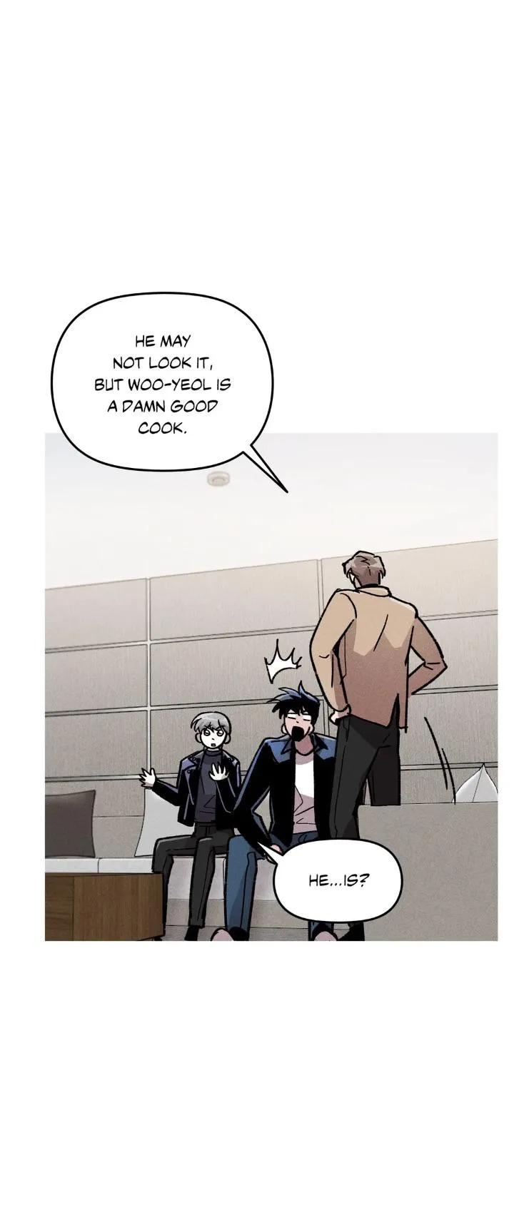 Kill Me If You Can - Chapter 7 Page 30