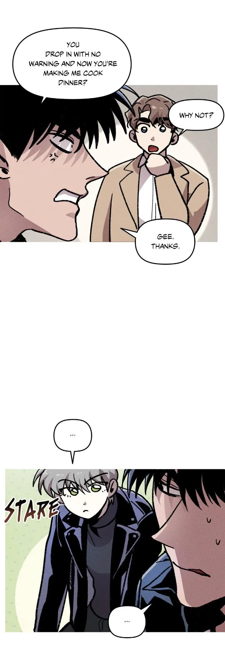 Kill Me If You Can - Chapter 7 Page 31