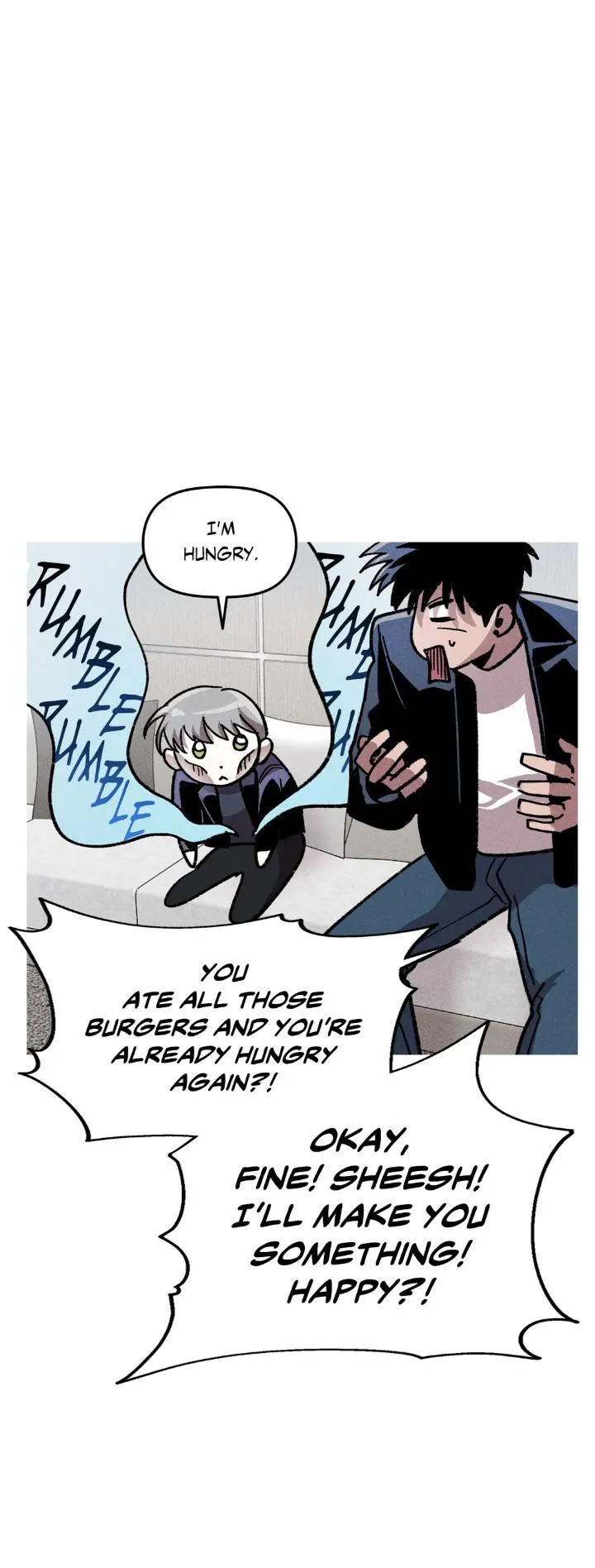 Kill Me If You Can - Chapter 7 Page 33
