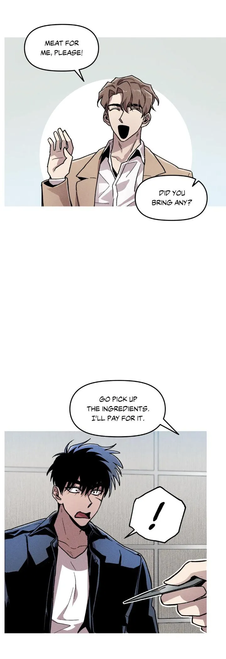 Kill Me If You Can - Chapter 7 Page 34