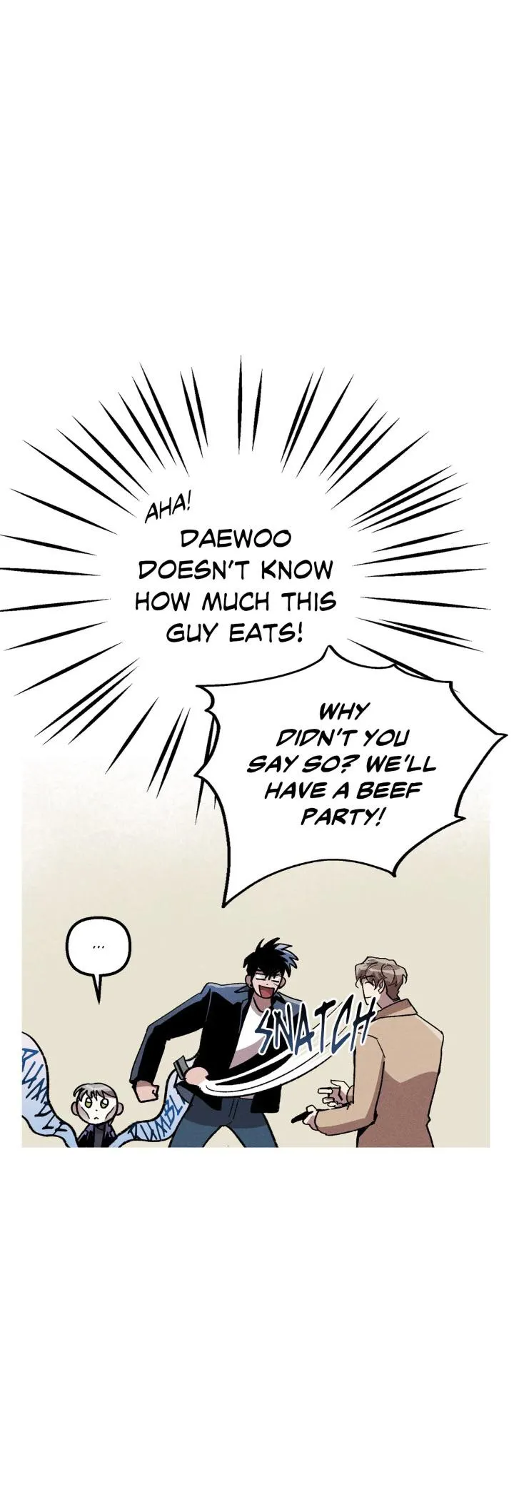 Kill Me If You Can - Chapter 7 Page 35