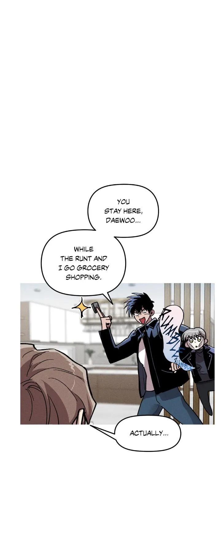 Kill Me If You Can - Chapter 7 Page 36