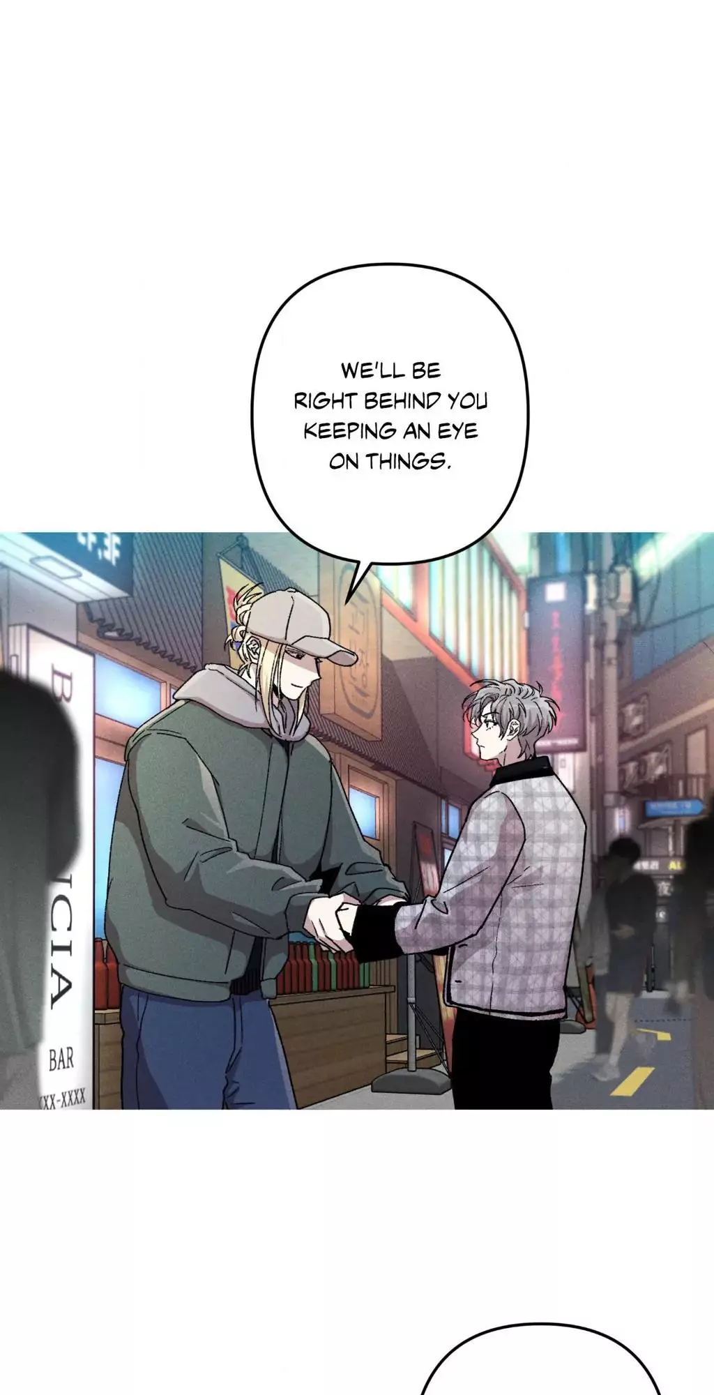 Kill Me If You Can - Chapter 70 Page 1