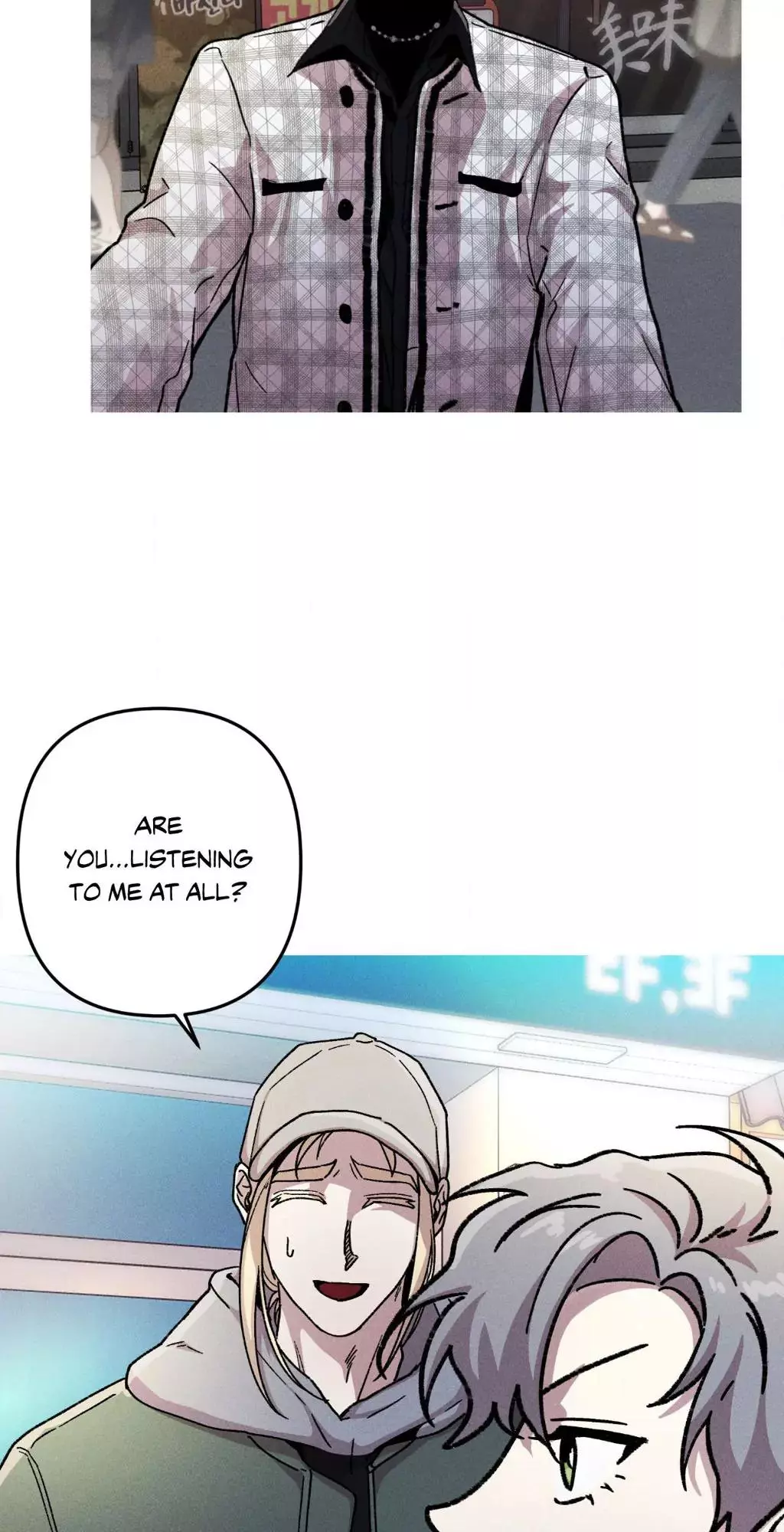 Kill Me If You Can - Chapter 70 Page 4