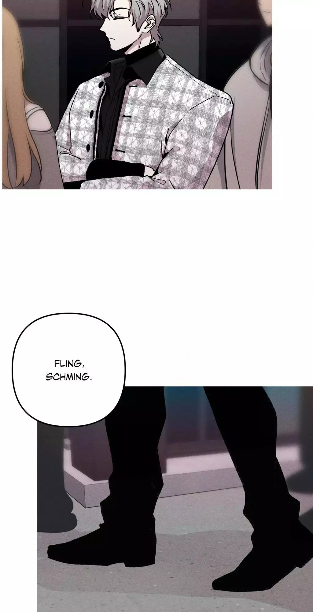 Kill Me If You Can - Chapter 70 Page 12