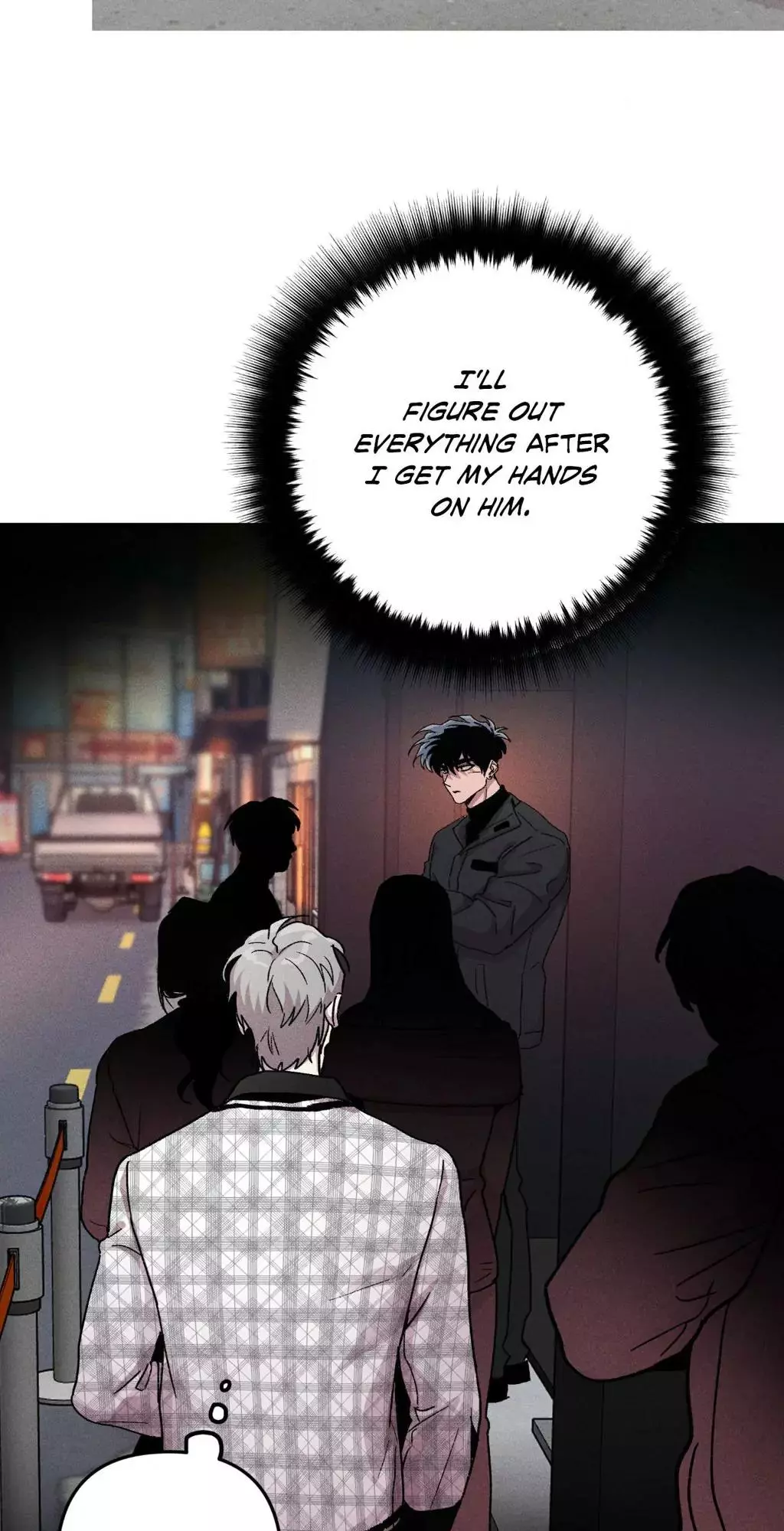 Kill Me If You Can - Chapter 70 Page 13