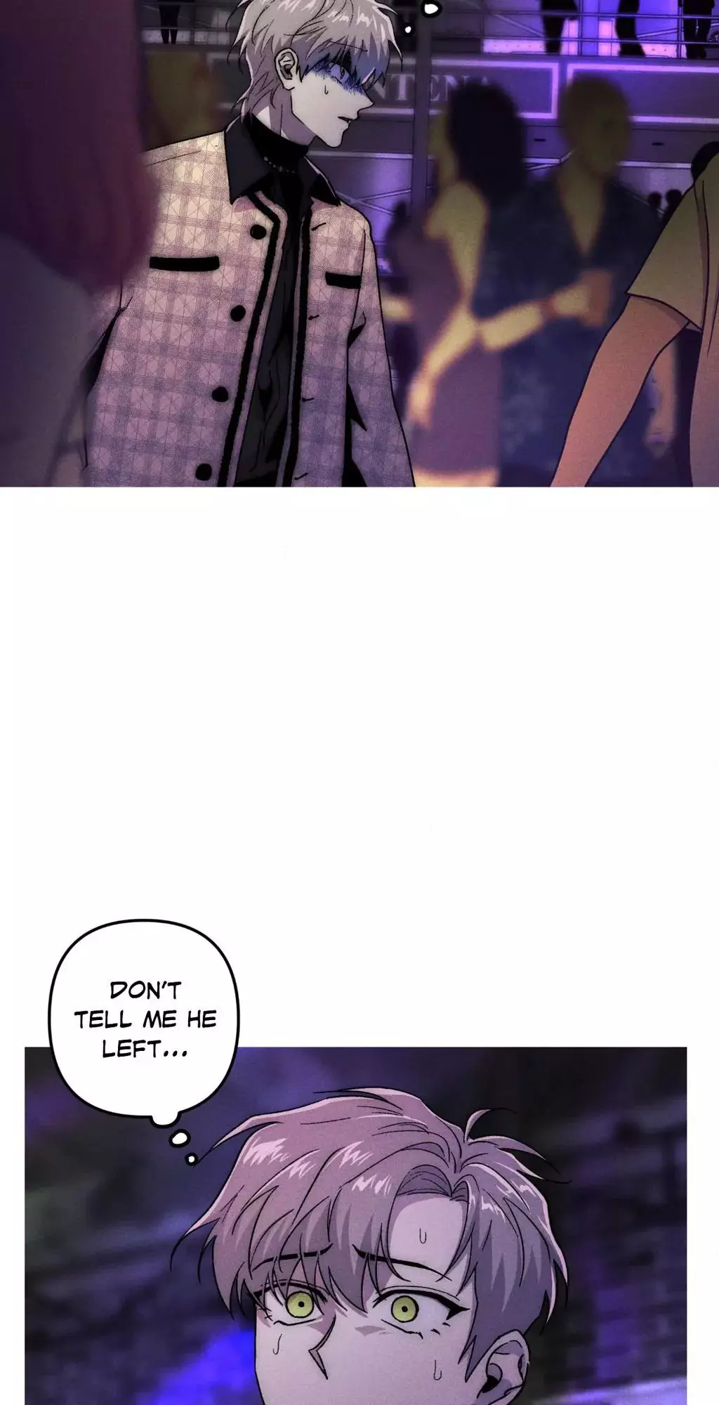 Kill Me If You Can - Chapter 70 Page 33