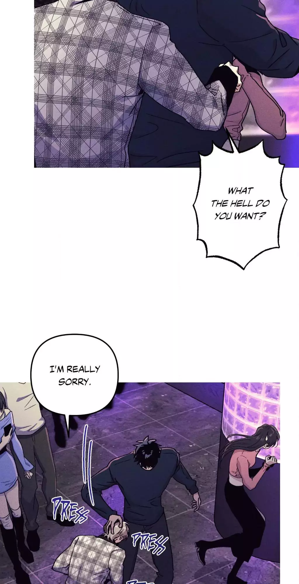 Kill Me If You Can - Chapter 70 Page 42