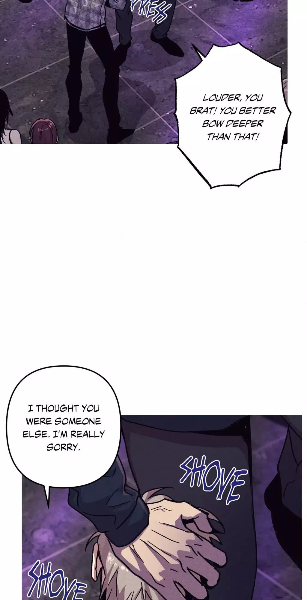Kill Me If You Can - Chapter 70 Page 43