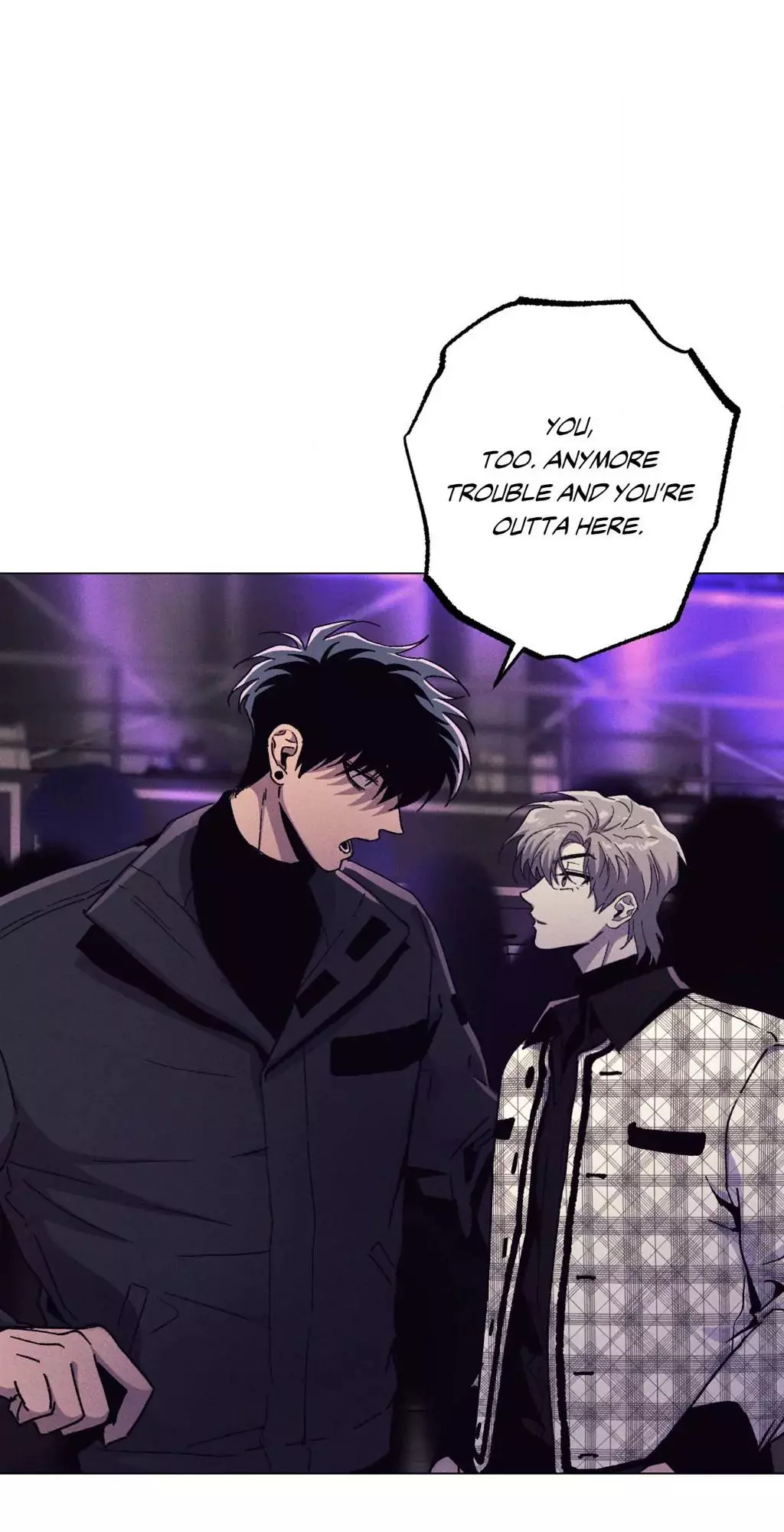 Kill Me If You Can - Chapter 70 Page 52