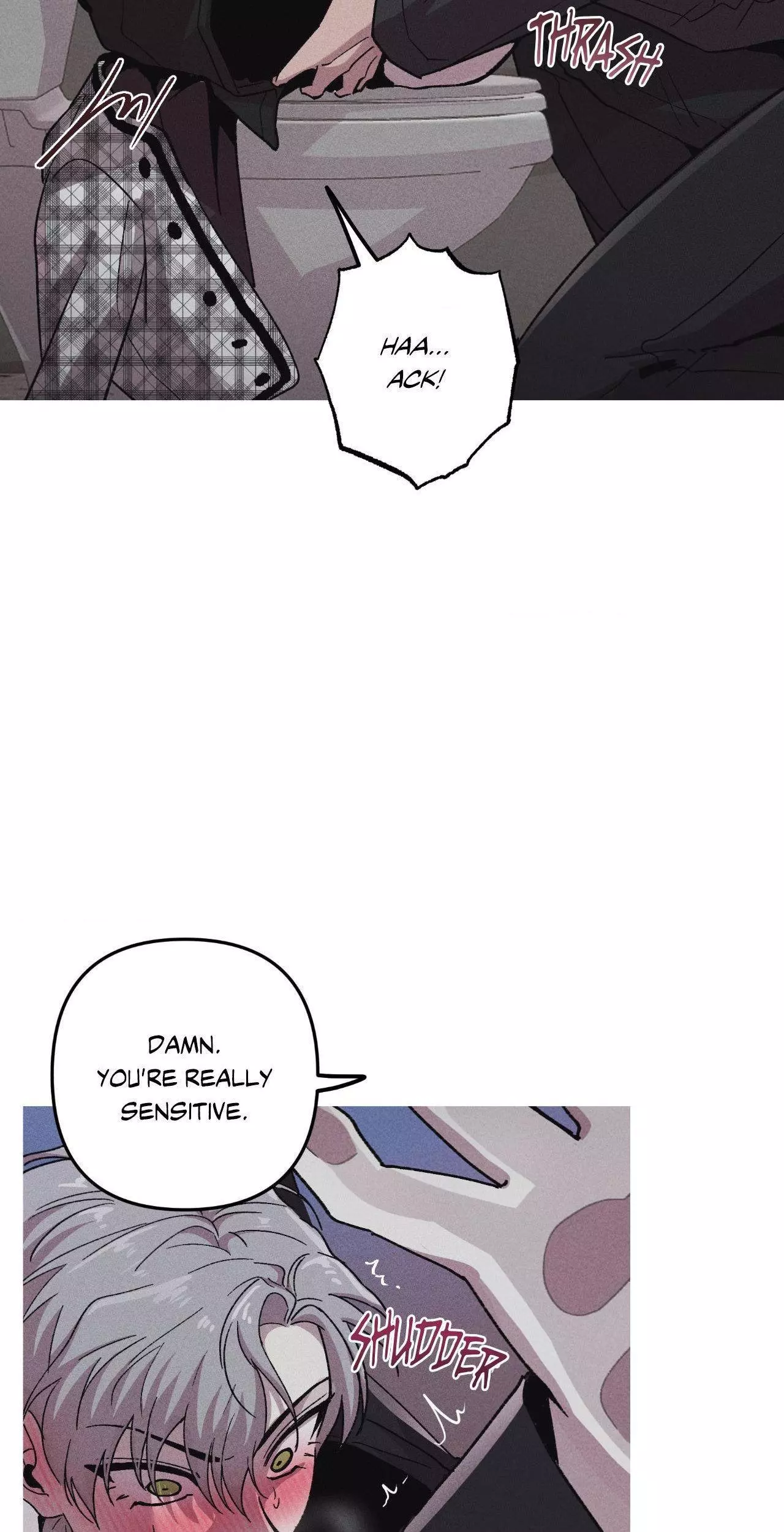 Kill Me If You Can - Chapter 71 Page 22