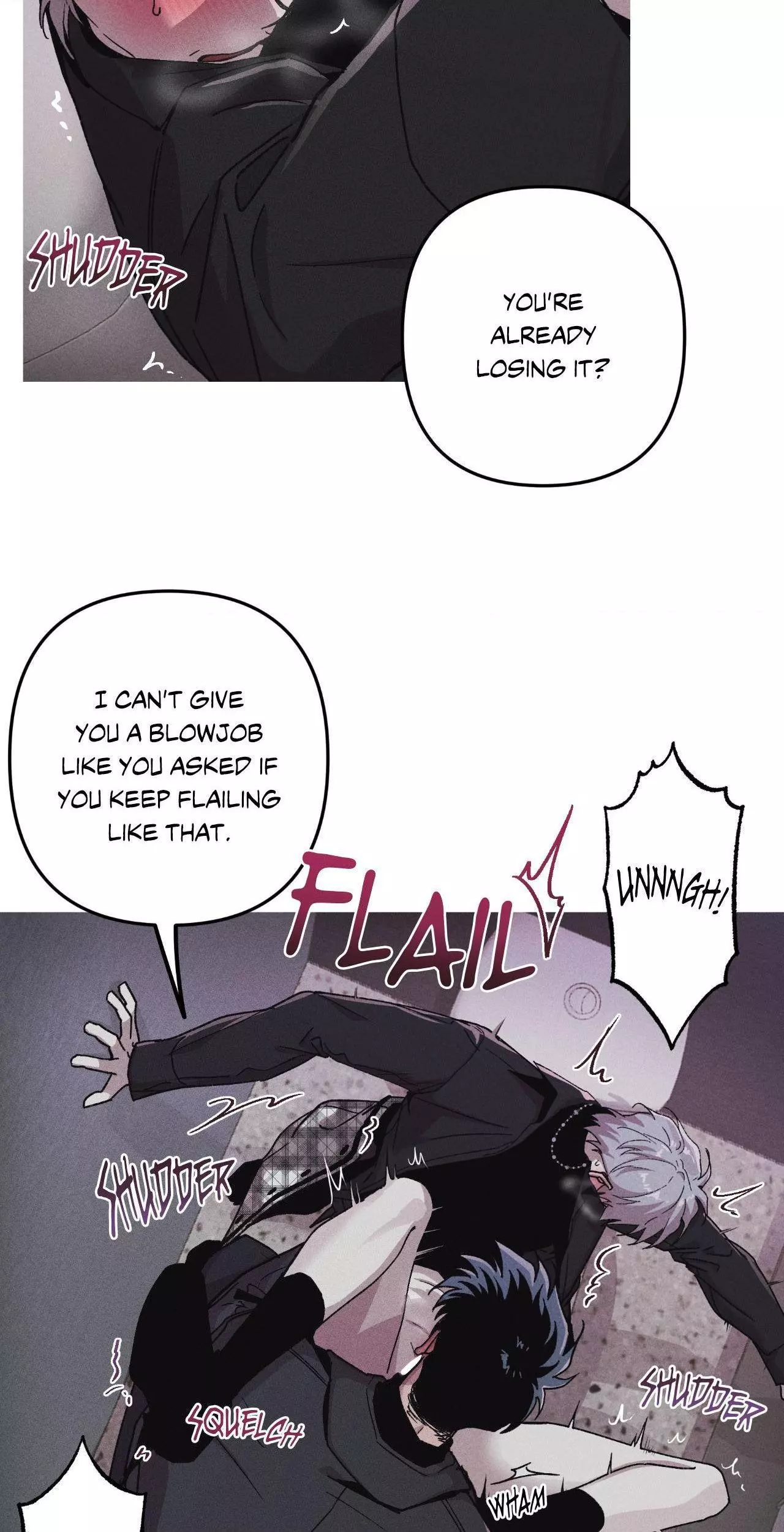 Kill Me If You Can - Chapter 71 Page 23