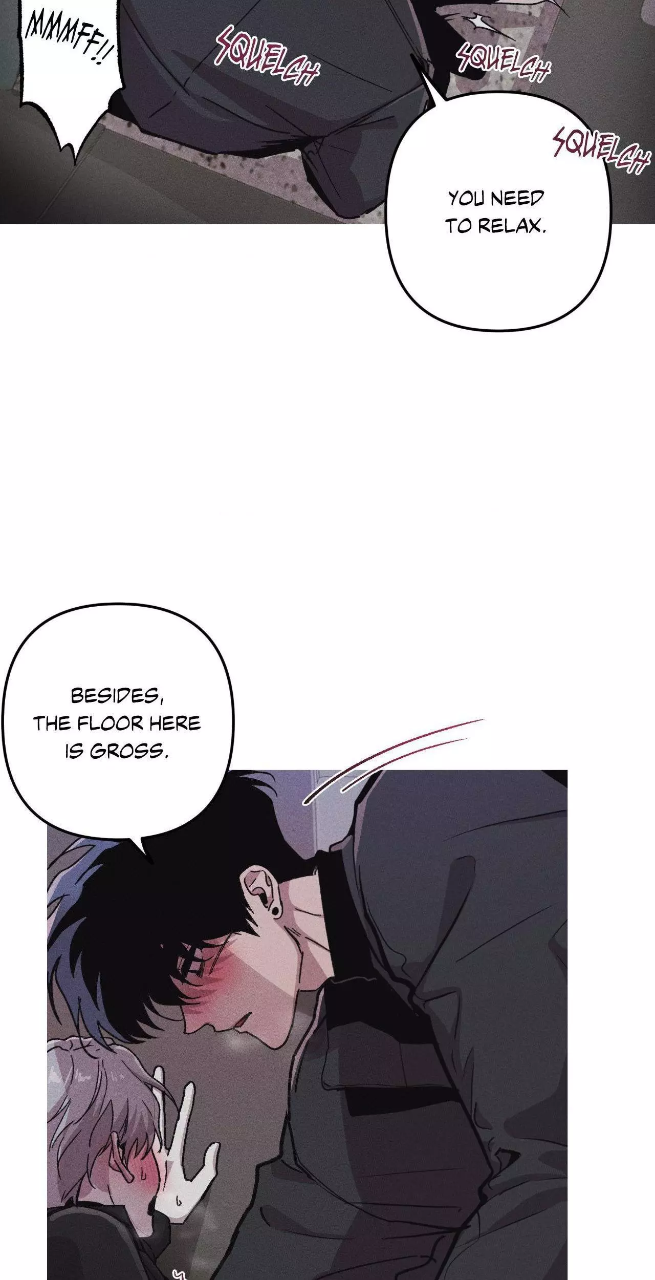 Kill Me If You Can - Chapter 71 Page 24