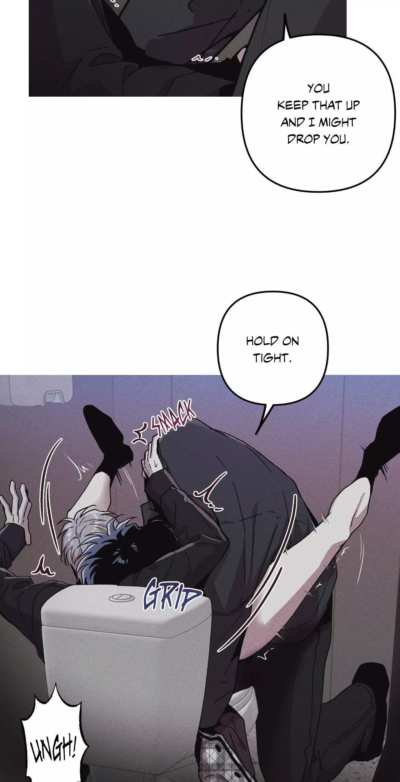 Kill Me If You Can - Chapter 71 Page 25