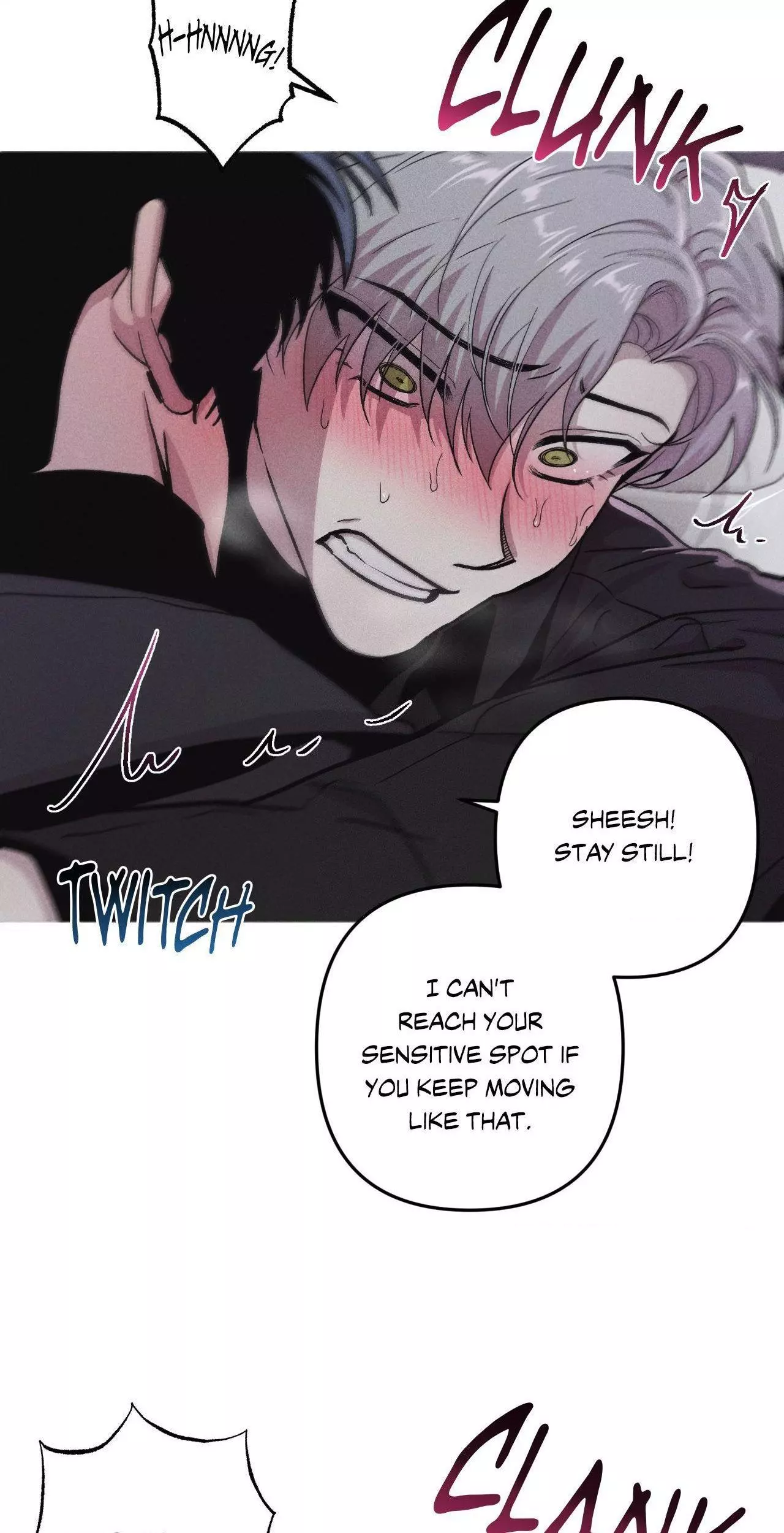 Kill Me If You Can - Chapter 71 Page 27