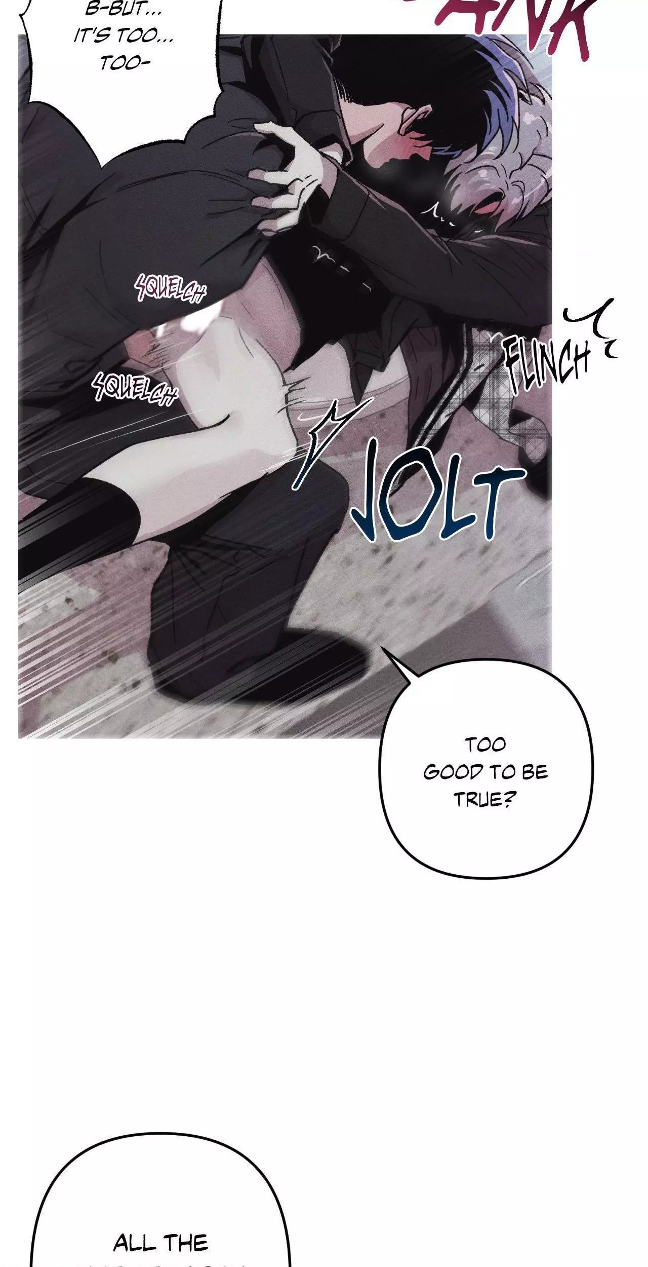 Kill Me If You Can - Chapter 71 Page 28