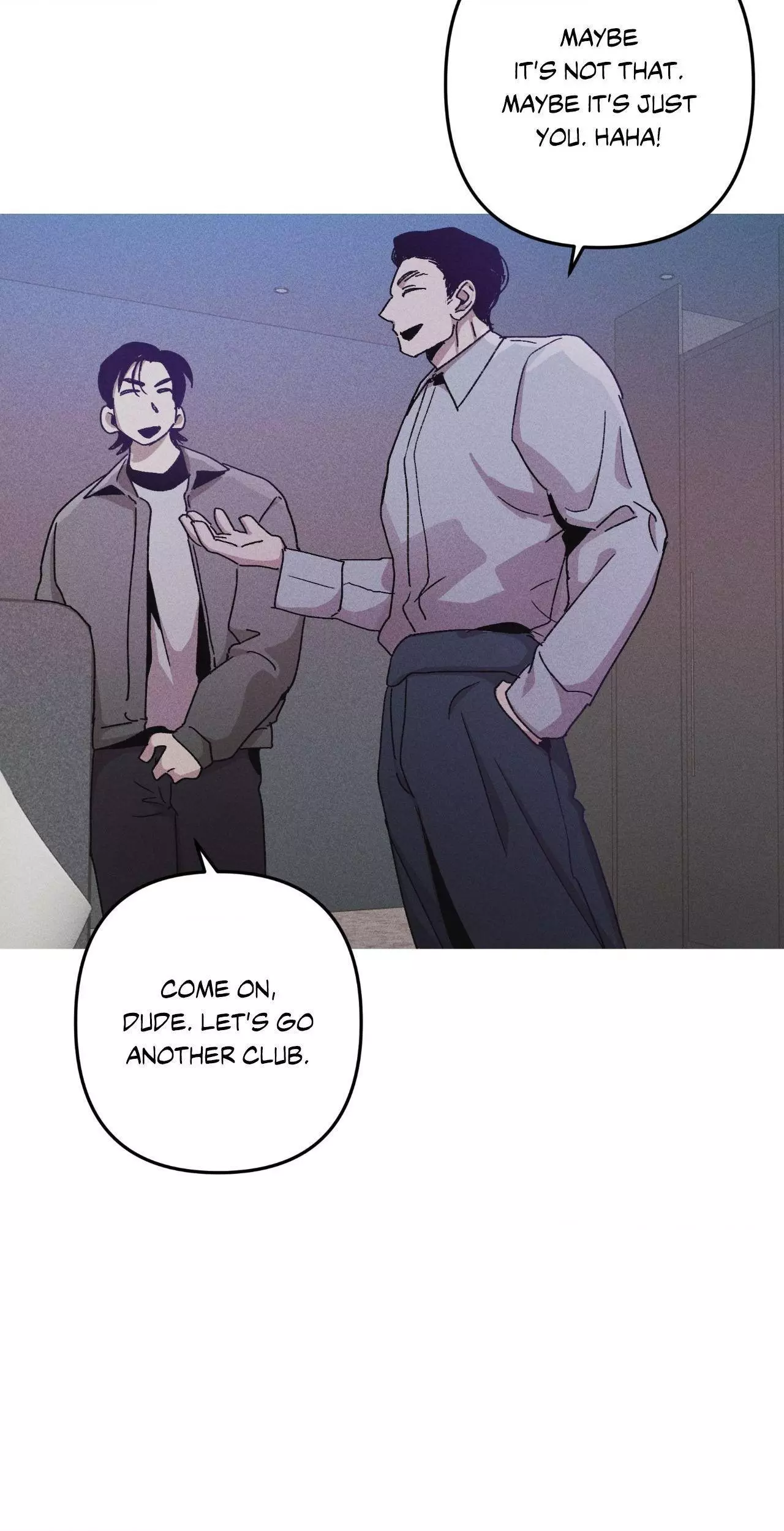 Kill Me If You Can - Chapter 71 Page 37