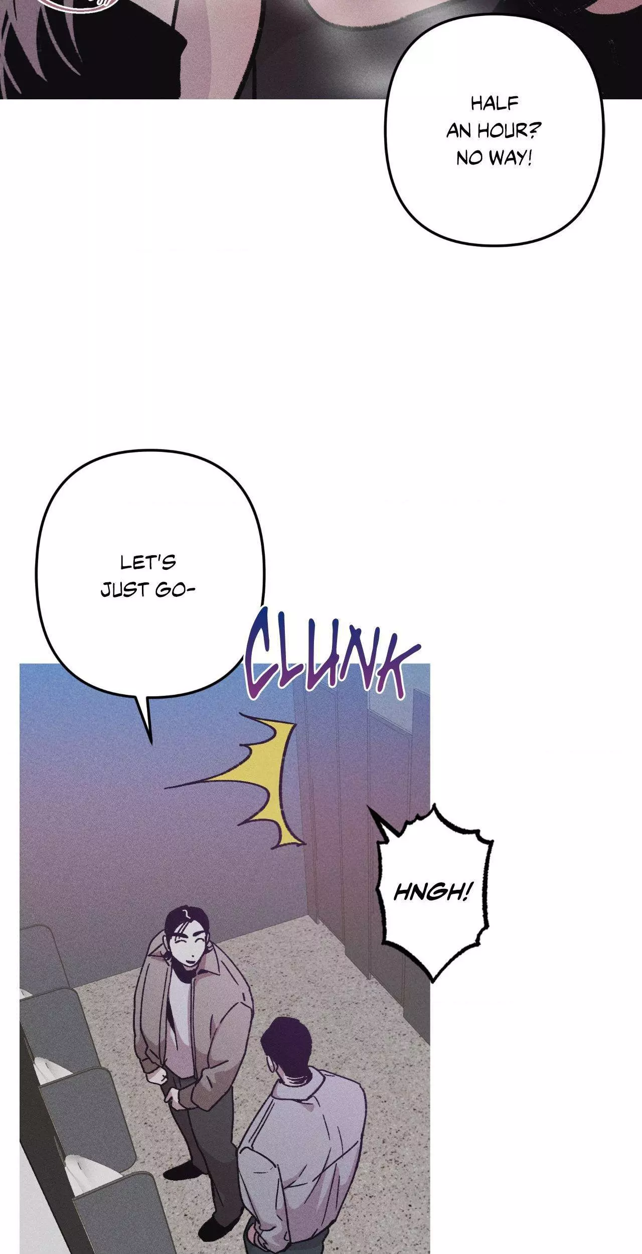 Kill Me If You Can - Chapter 71 Page 44