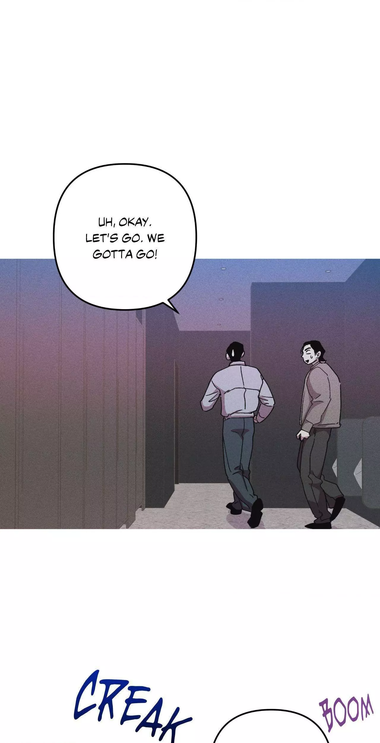 Kill Me If You Can - Chapter 71 Page 46