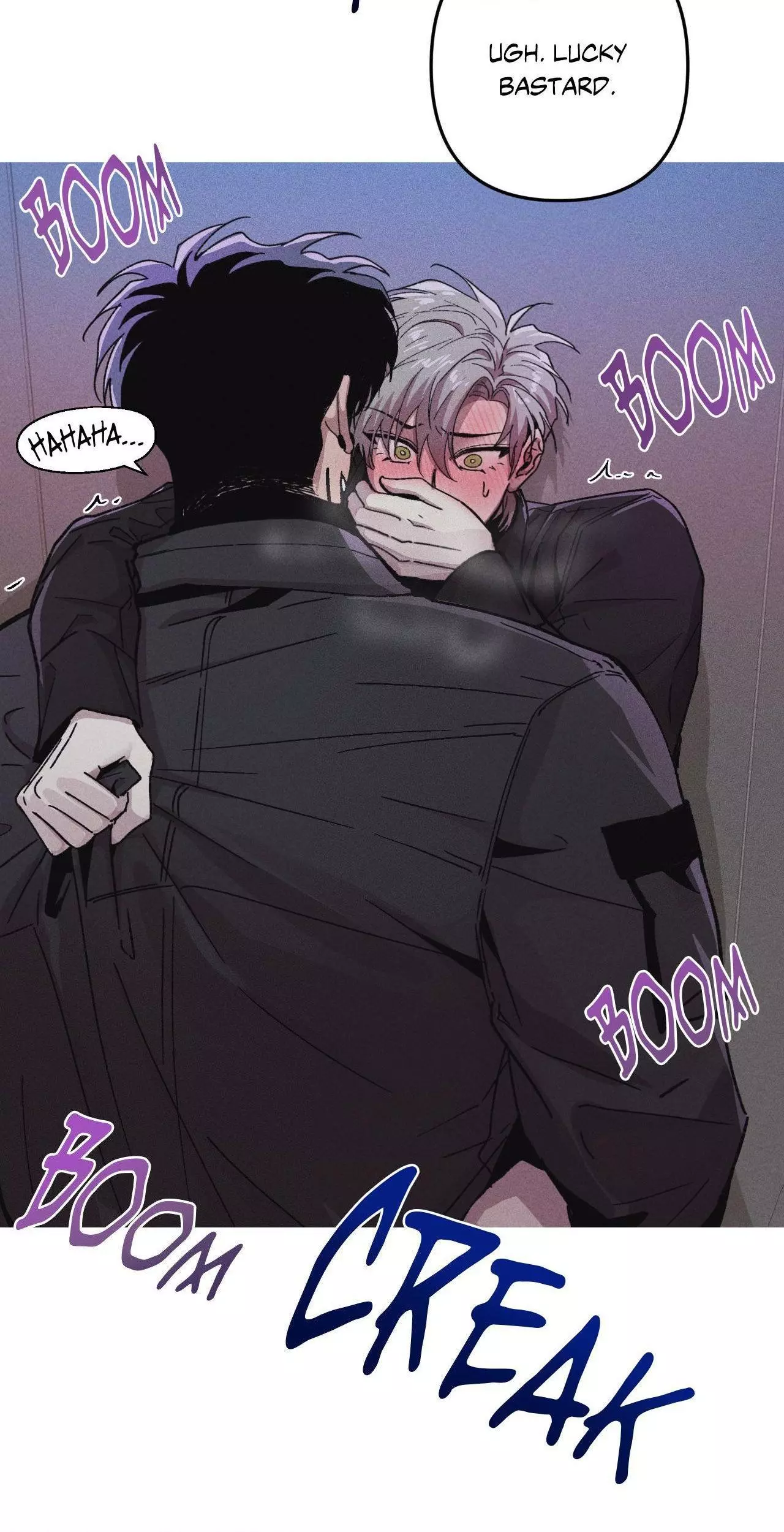 Kill Me If You Can - Chapter 71 Page 47