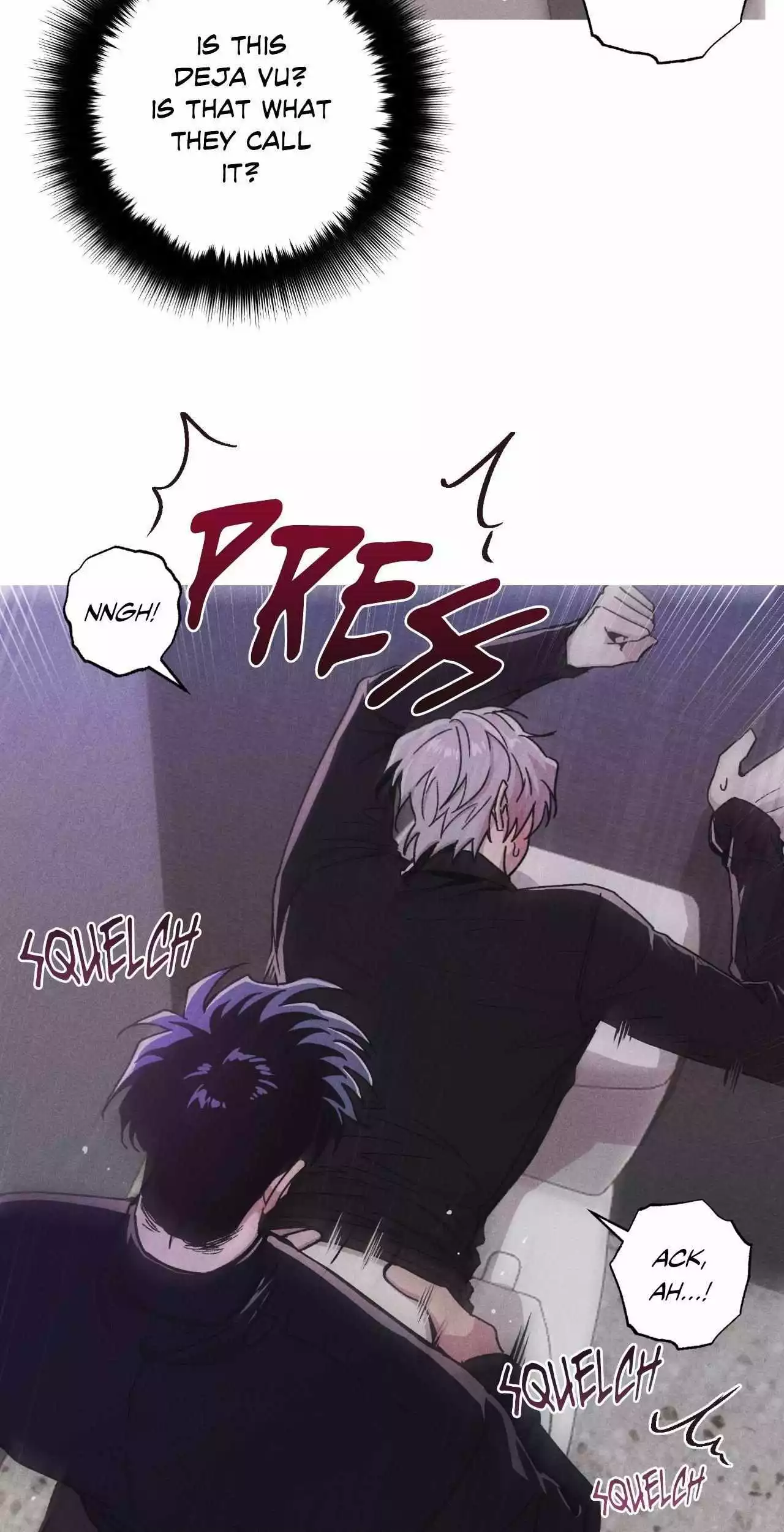 Kill Me If You Can - Chapter 72 Page 4