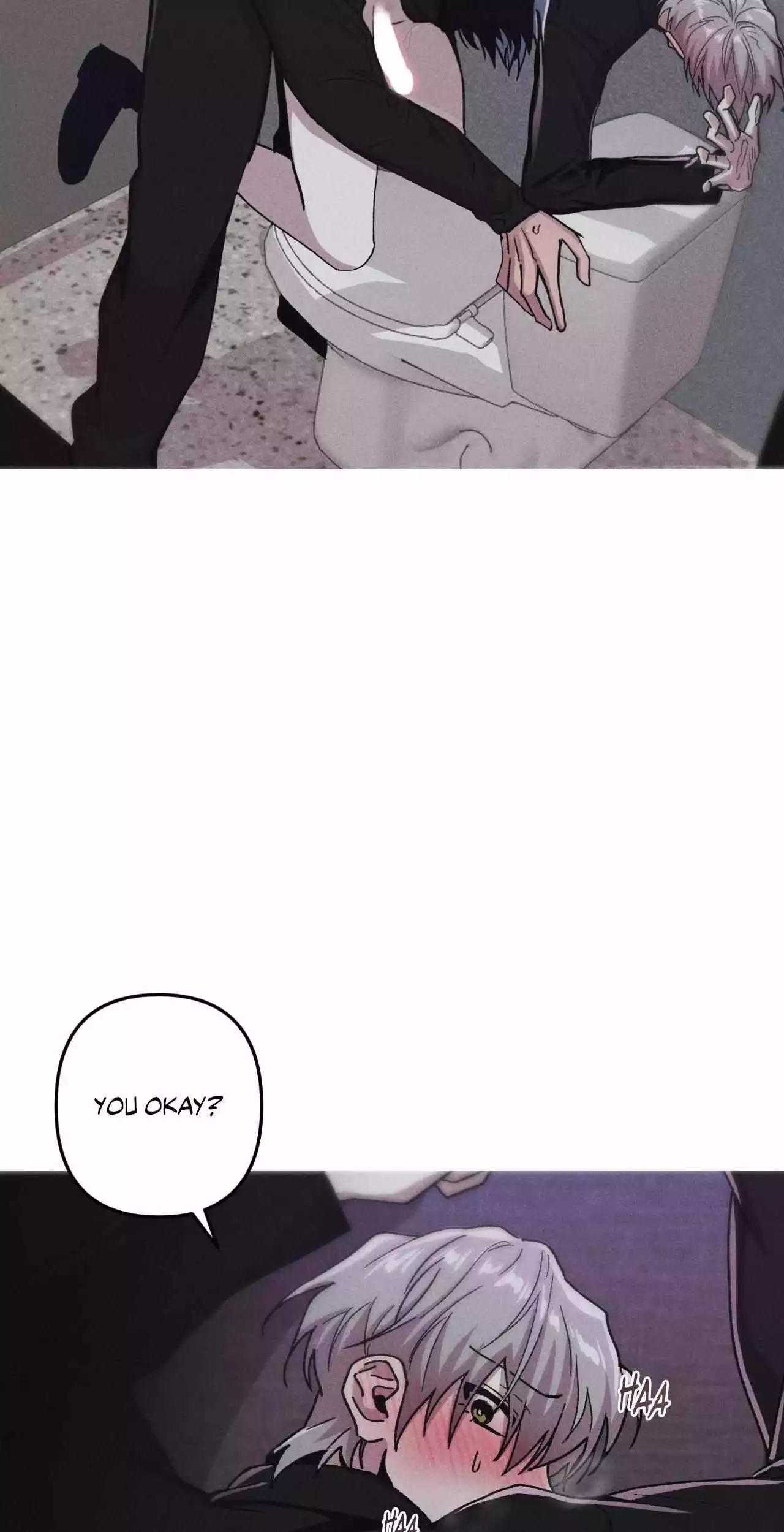 Kill Me If You Can - Chapter 72 Page 8