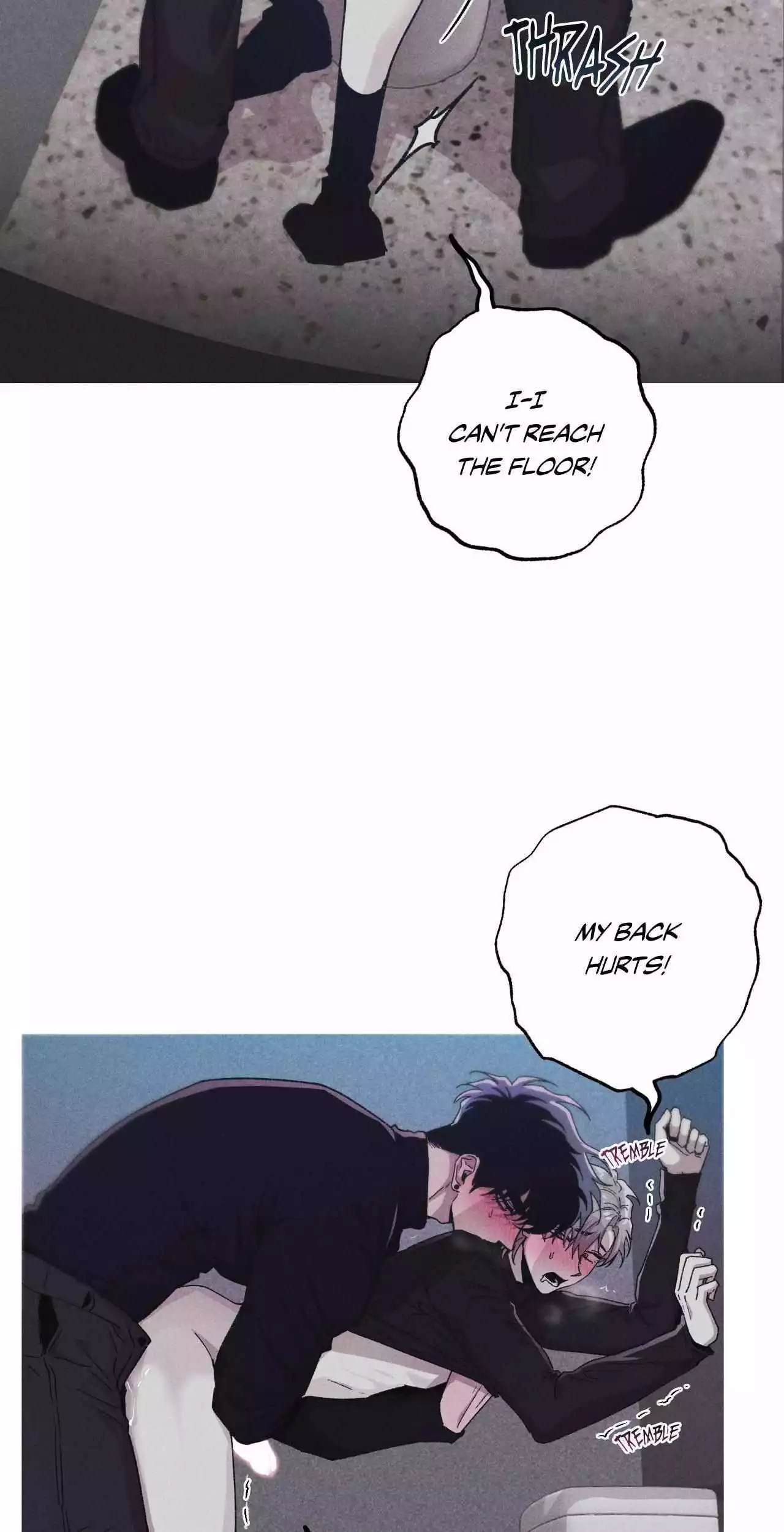 Kill Me If You Can - Chapter 72 Page 20