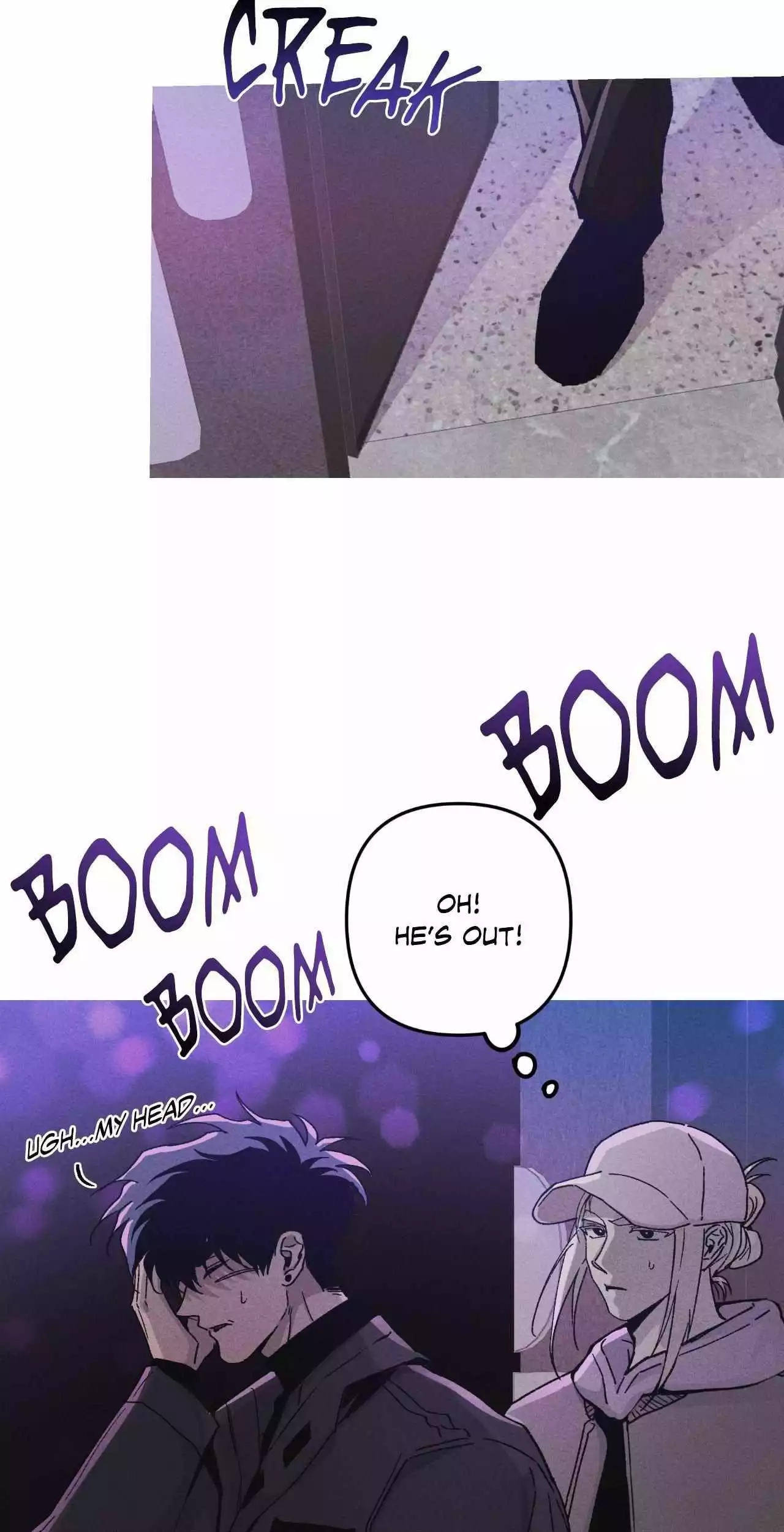 Kill Me If You Can - Chapter 72 Page 51