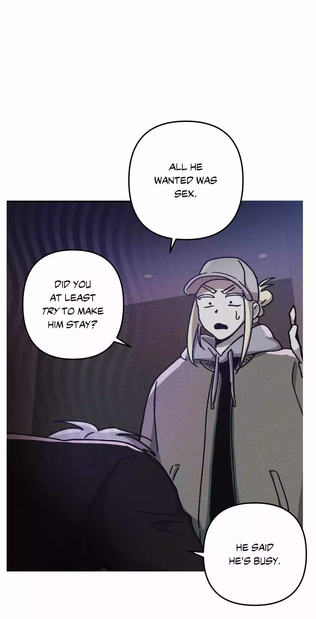 Kill Me If You Can - Chapter 72 Page 56