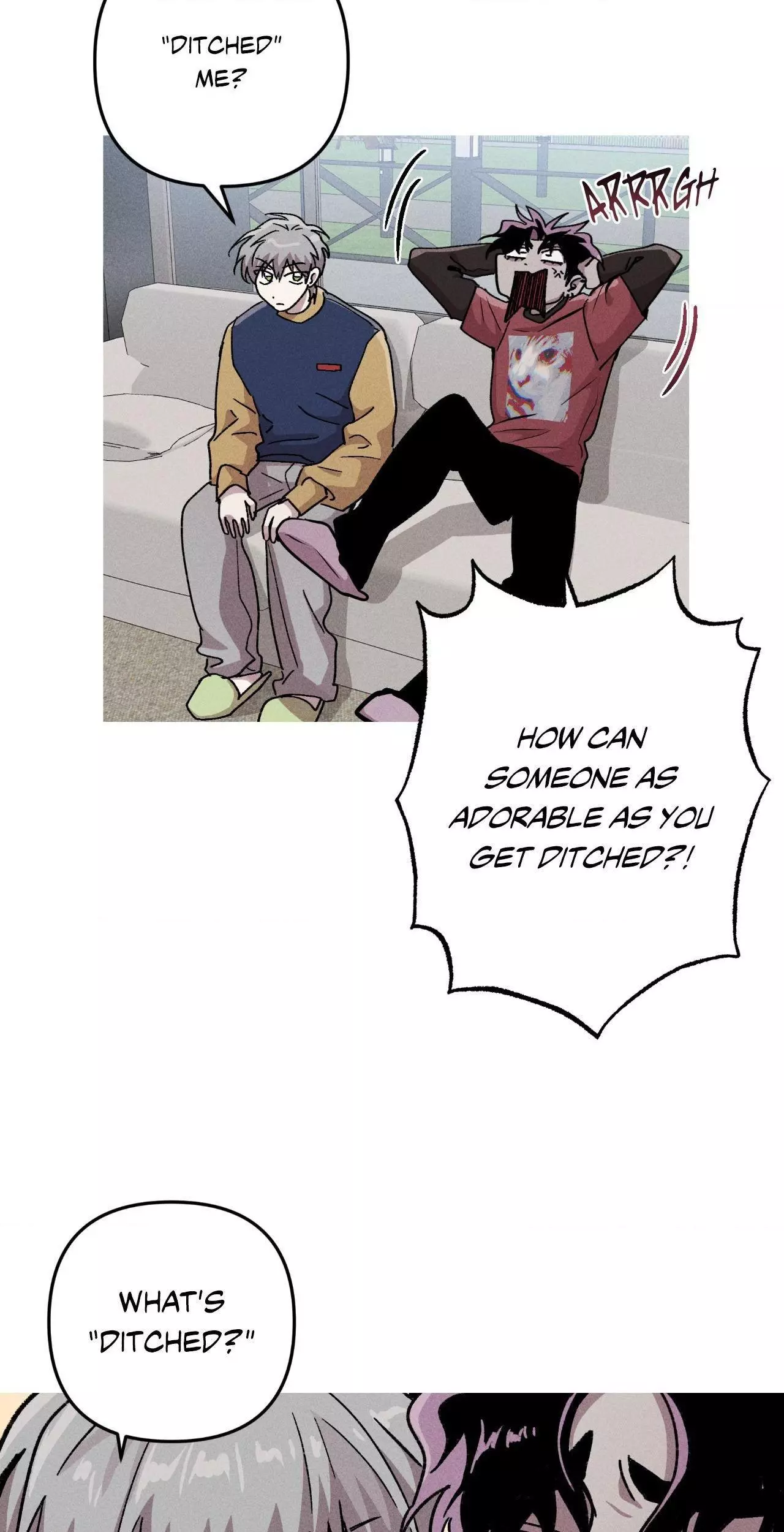 Kill Me If You Can - Chapter 73 Page 3