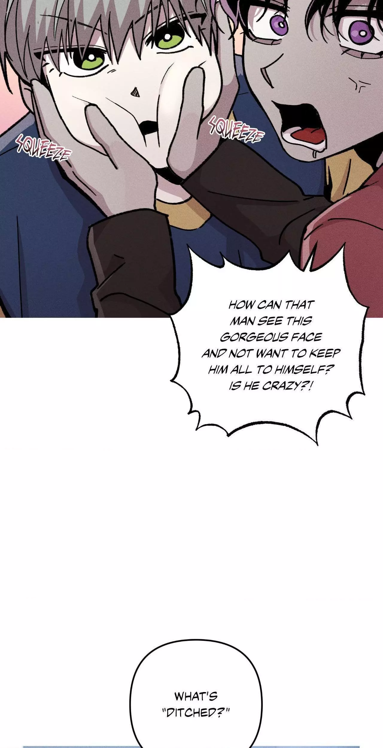 Kill Me If You Can - Chapter 73 Page 4