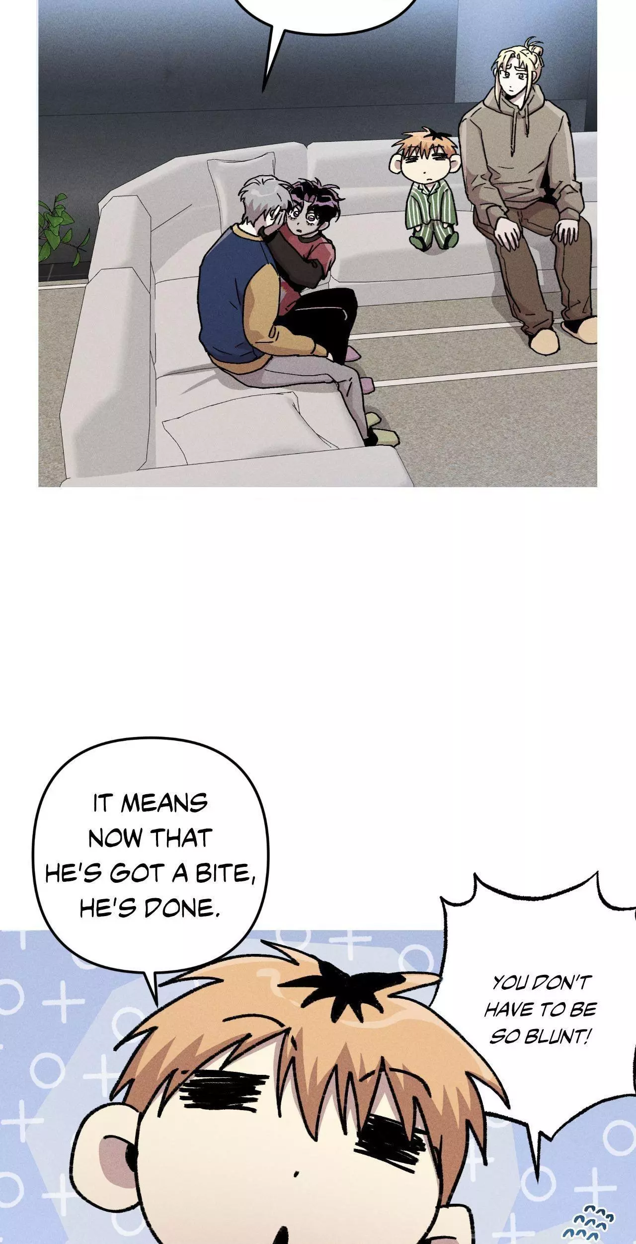 Kill Me If You Can - Chapter 73 Page 5