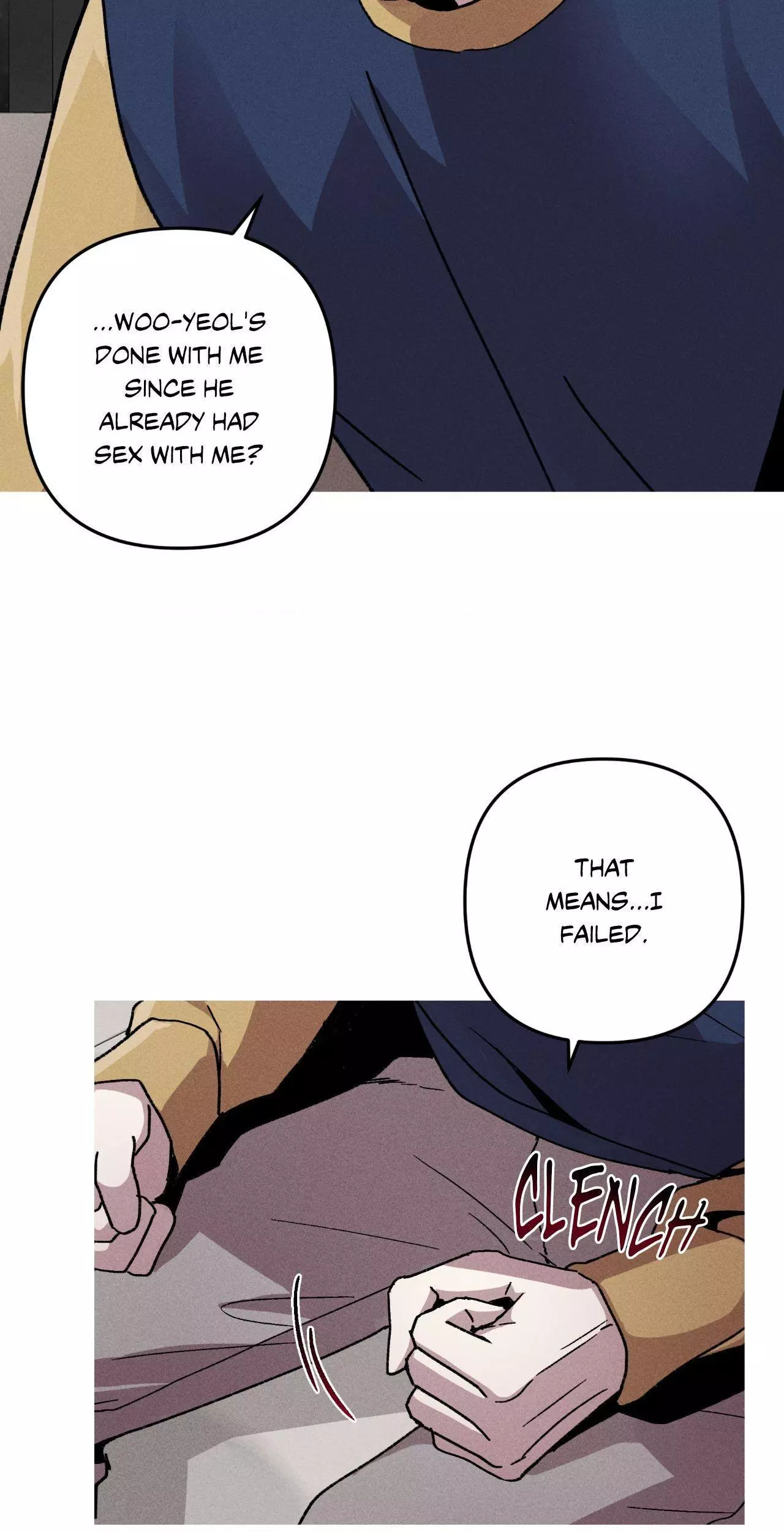 Kill Me If You Can - Chapter 73 Page 9