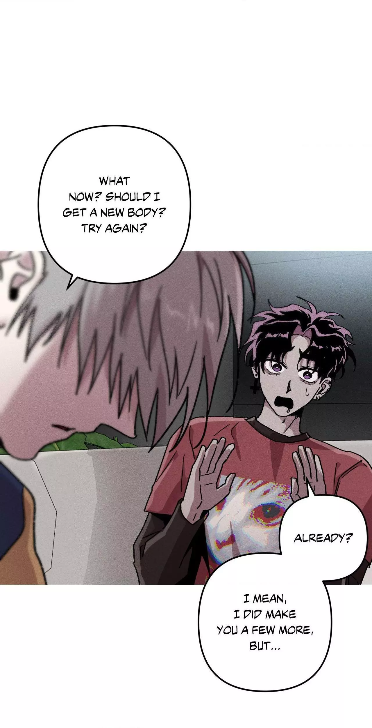Kill Me If You Can - Chapter 73 Page 10