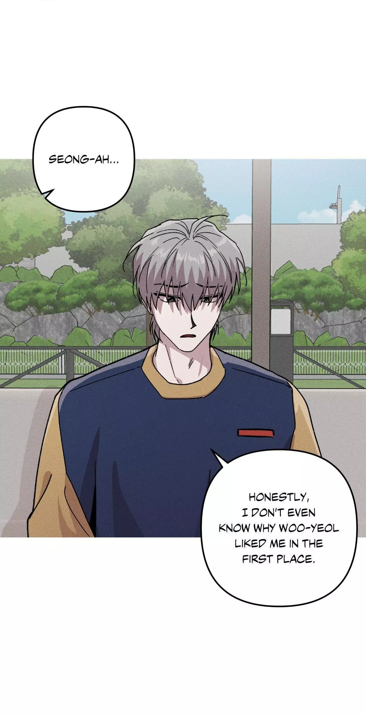 Kill Me If You Can - Chapter 73 Page 12