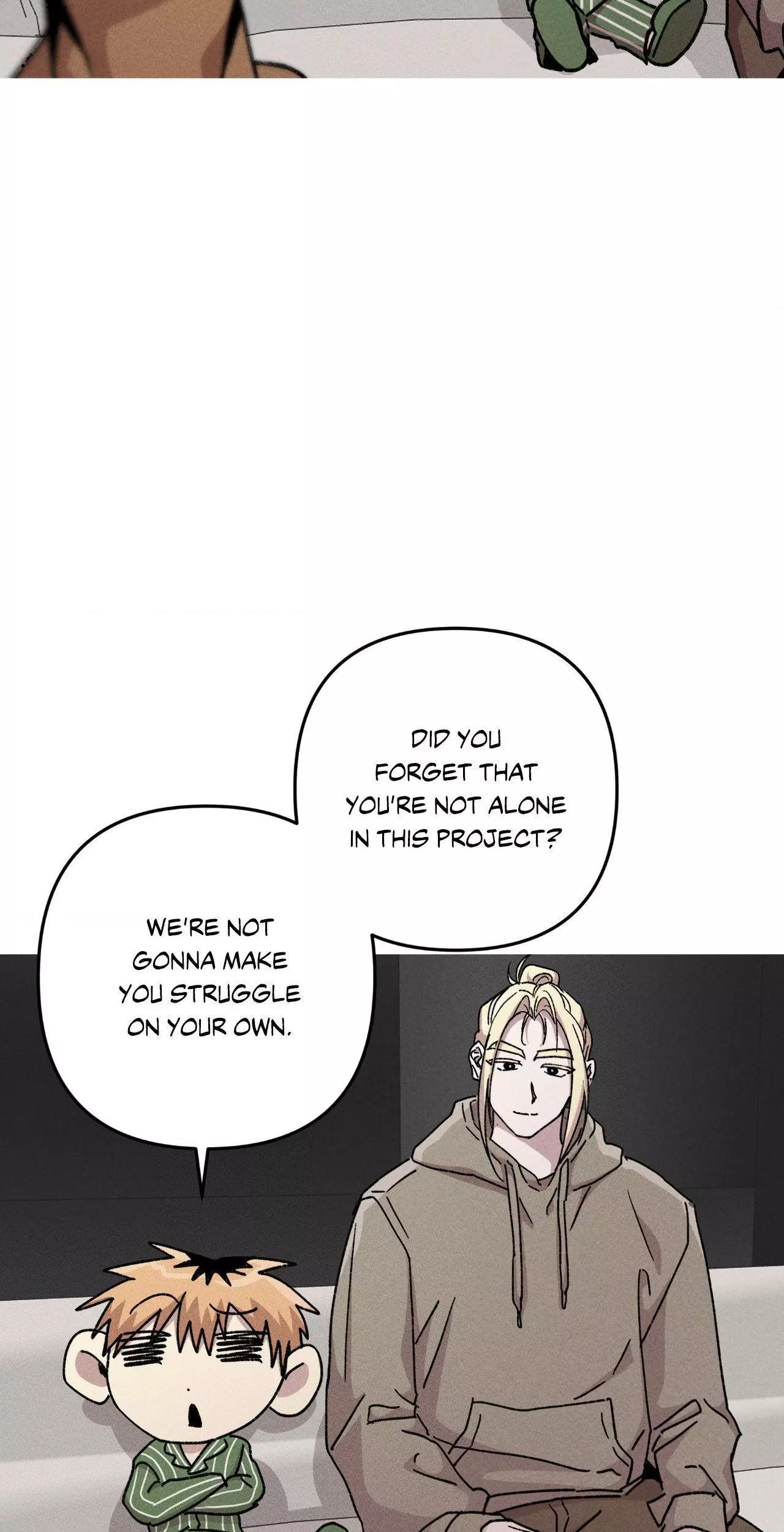 Kill Me If You Can - Chapter 73 Page 16