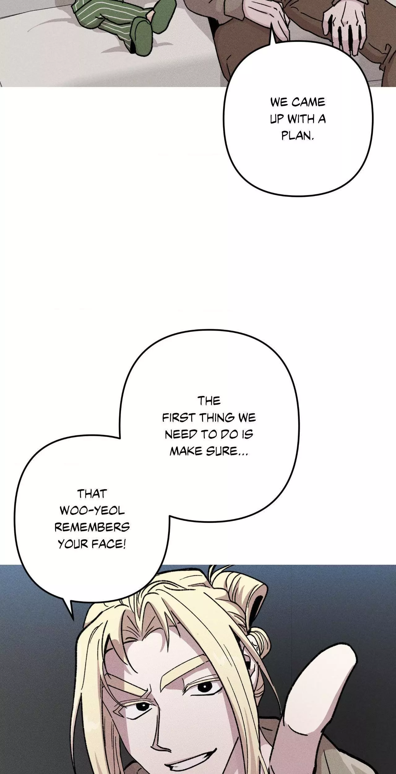 Kill Me If You Can - Chapter 73 Page 17