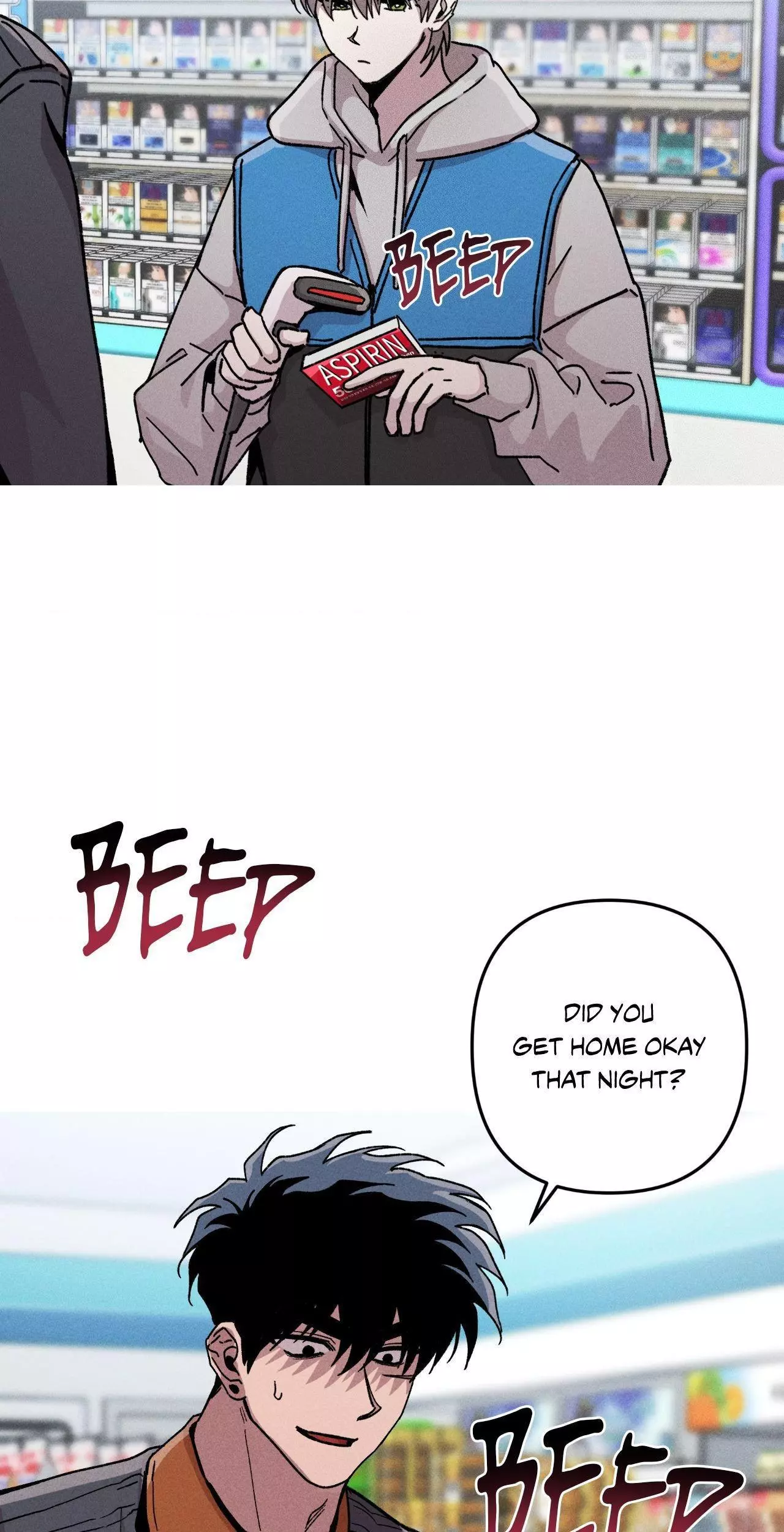 Kill Me If You Can - Chapter 73 Page 21