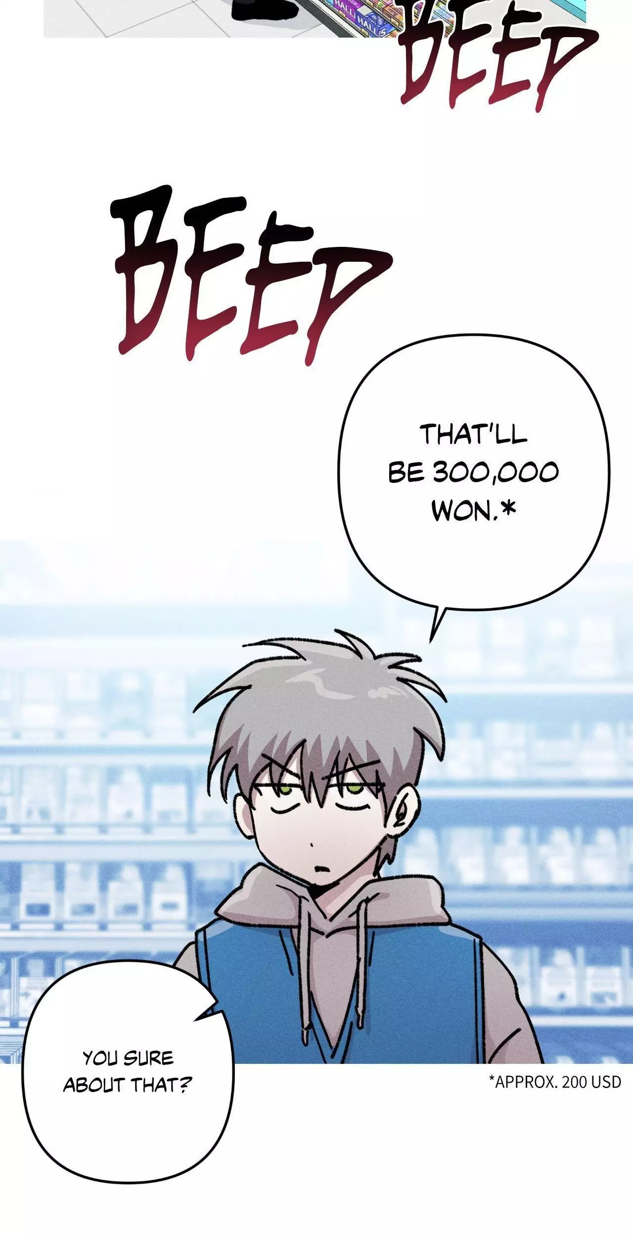 Kill Me If You Can - Chapter 73 Page 23