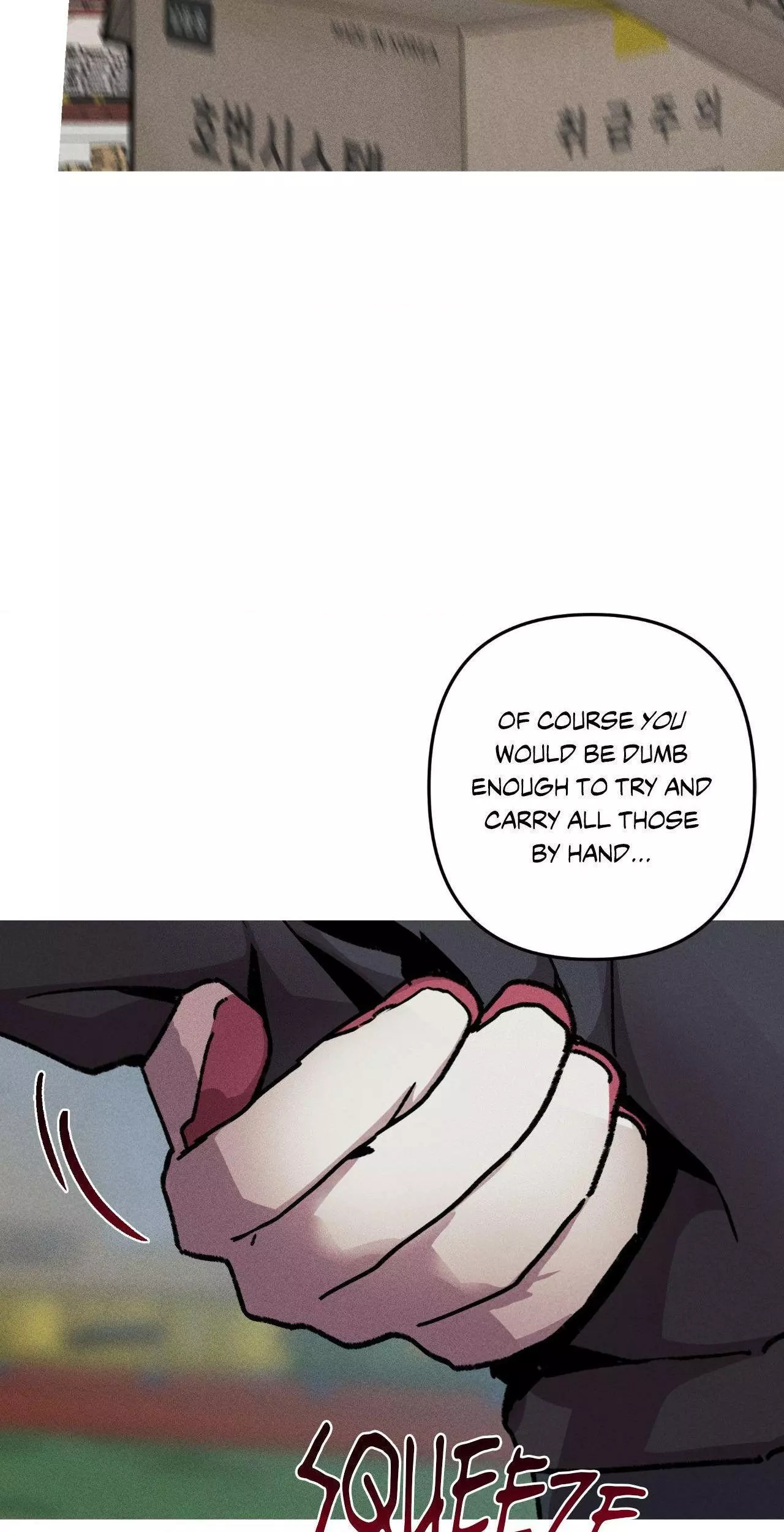 Kill Me If You Can - Chapter 73 Page 33