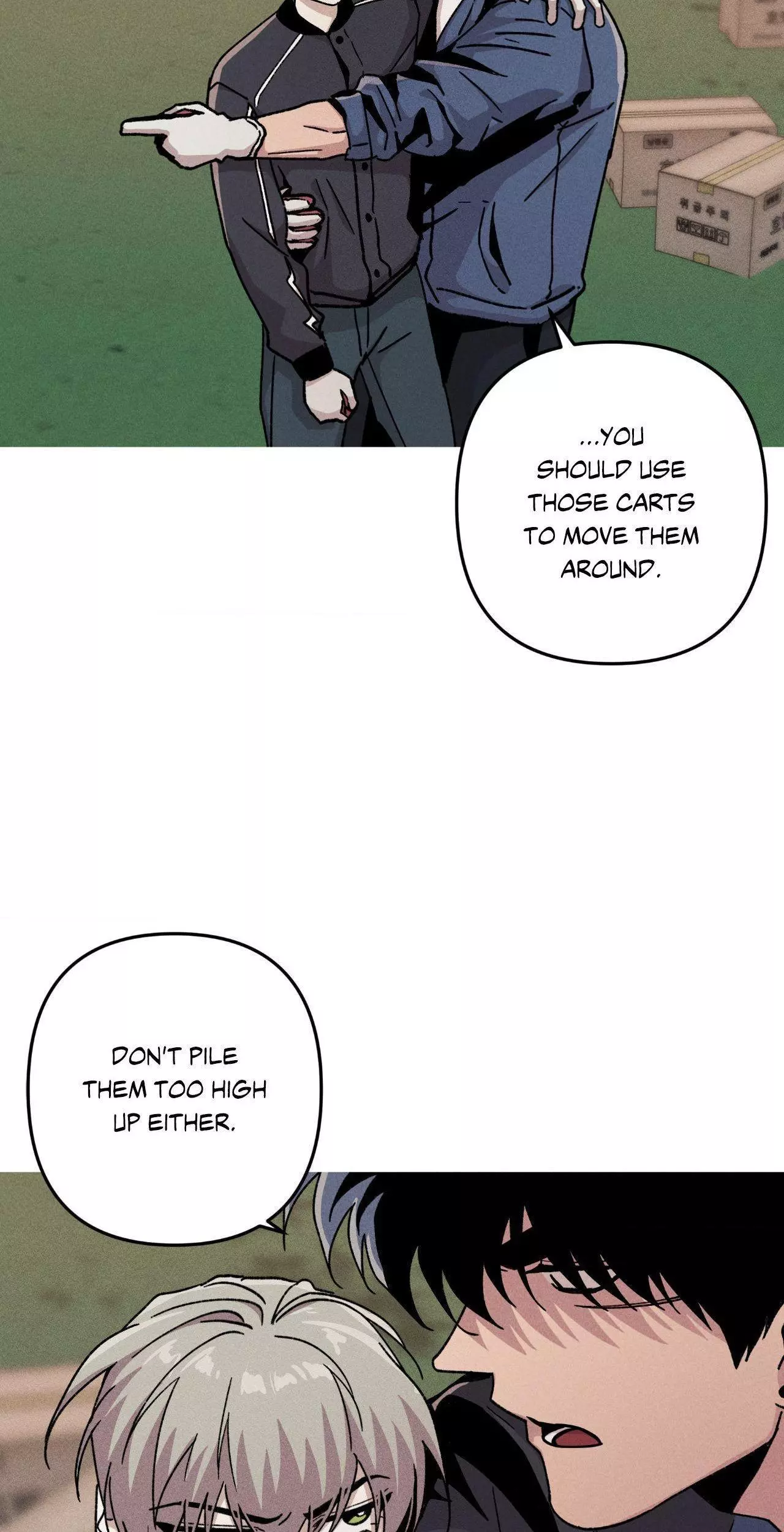 Kill Me If You Can - Chapter 73 Page 37