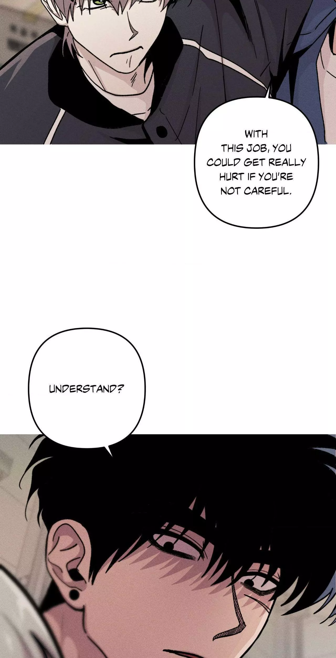 Kill Me If You Can - Chapter 73 Page 38