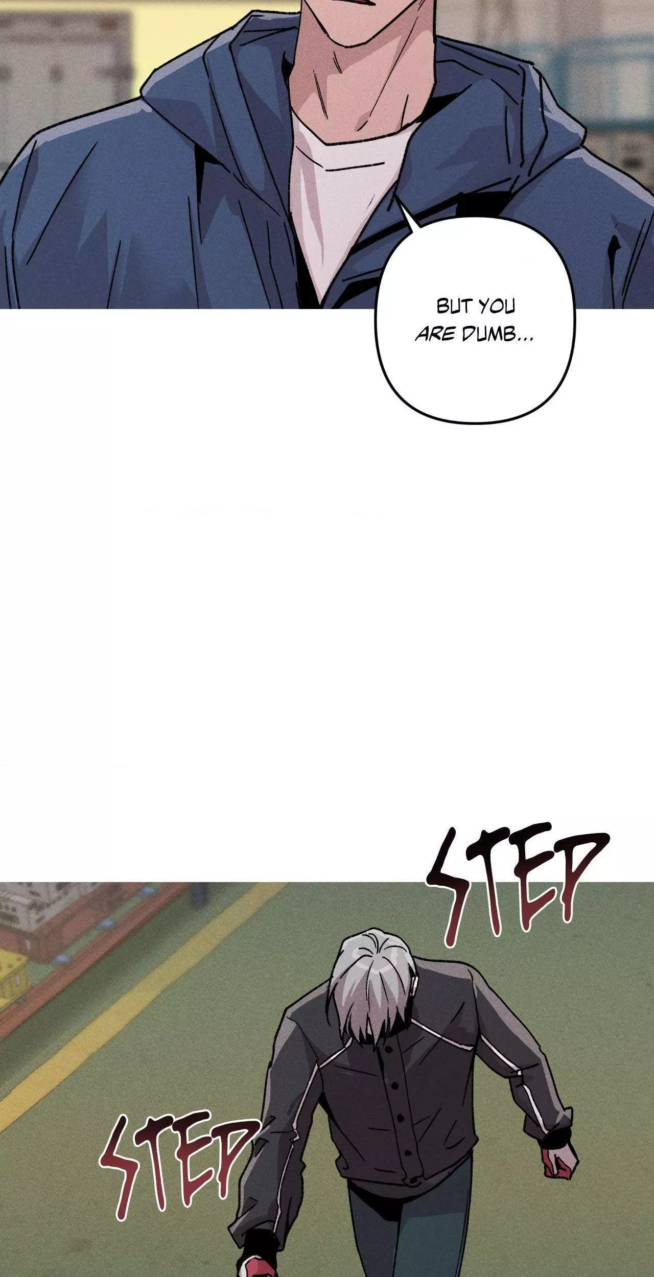 Kill Me If You Can - Chapter 73 Page 43