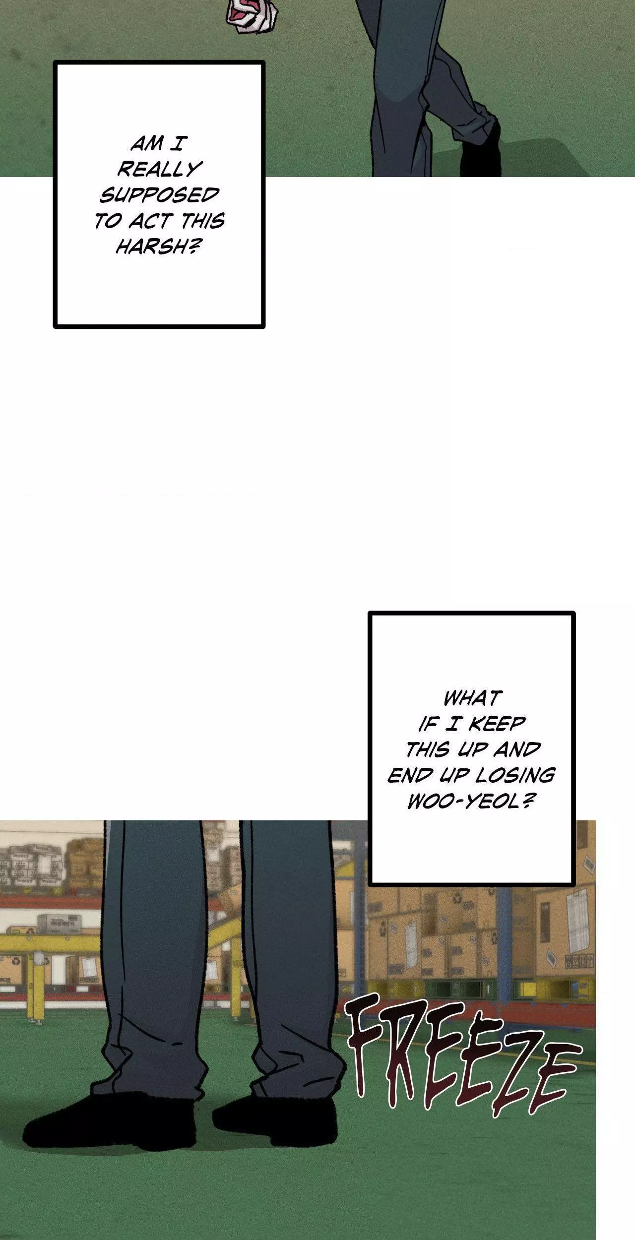 Kill Me If You Can - Chapter 73 Page 44