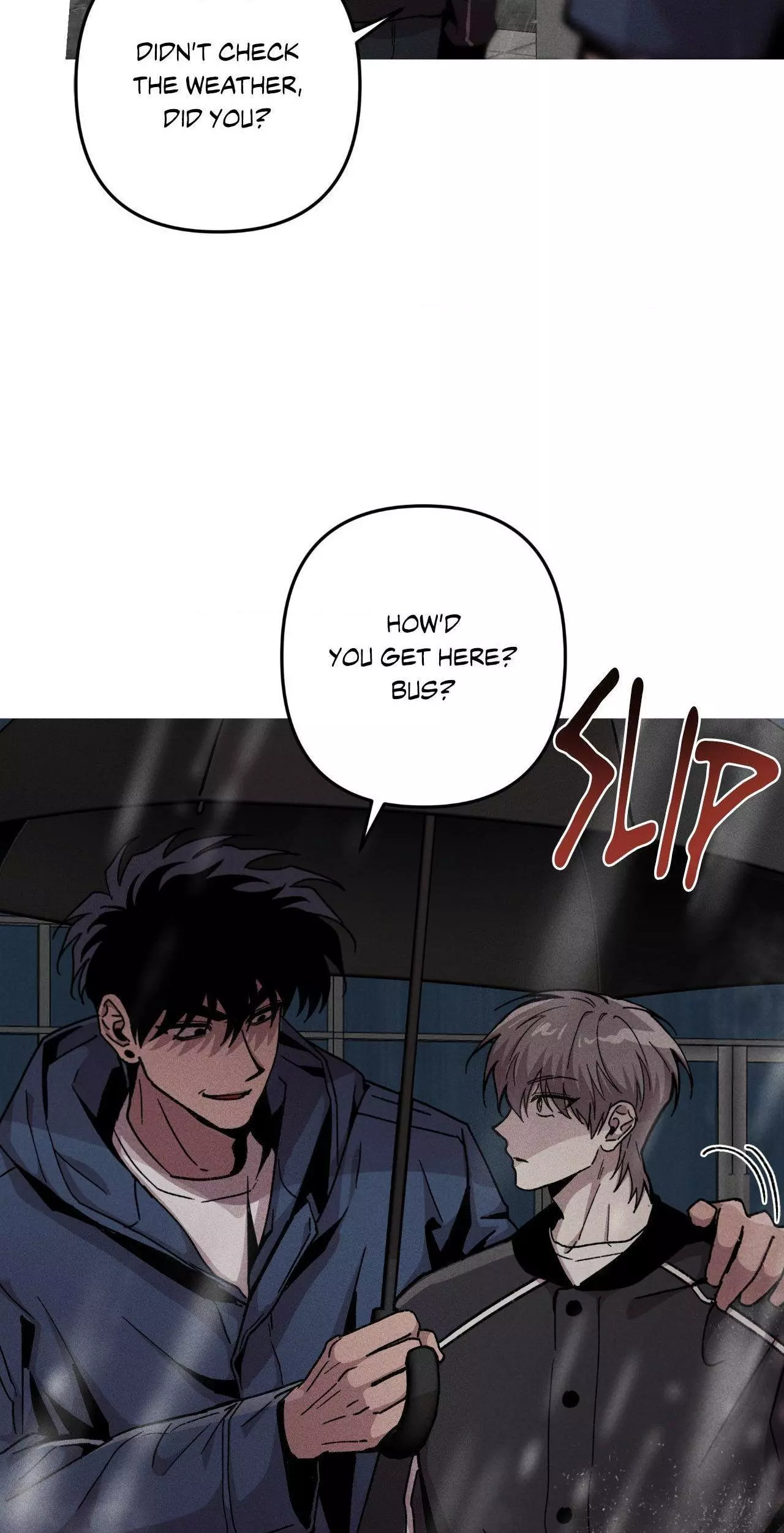 Kill Me If You Can - Chapter 73 Page 49