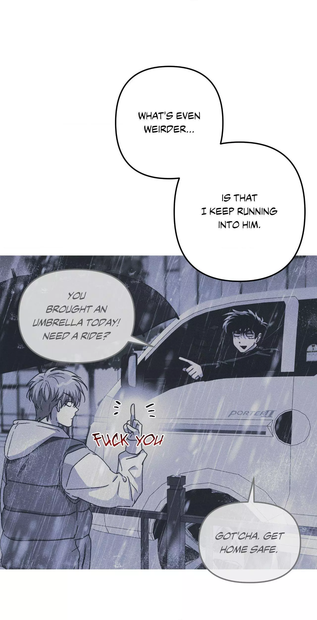 Kill Me If You Can - Chapter 74 Page 8