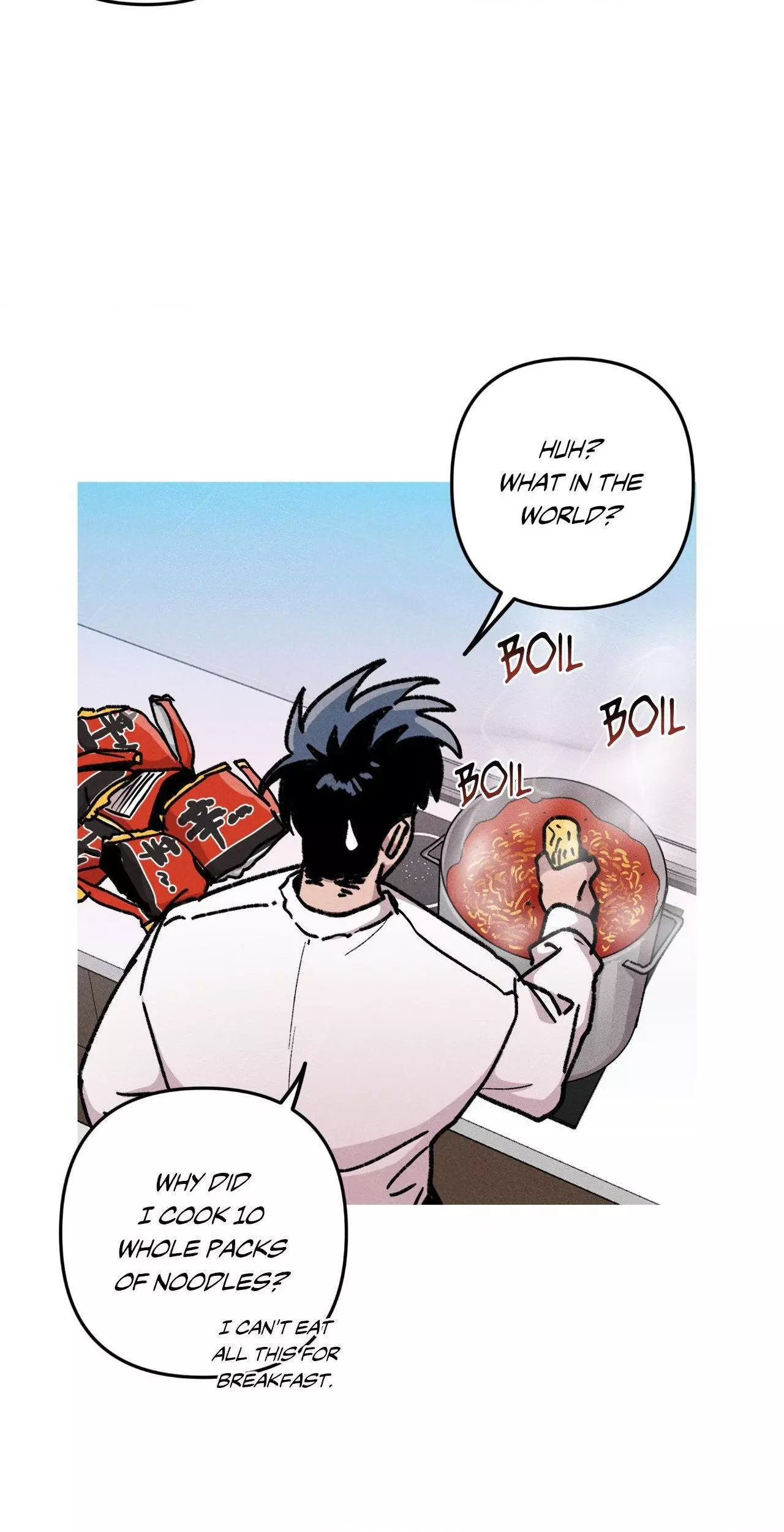 Kill Me If You Can - Chapter 74 Page 10