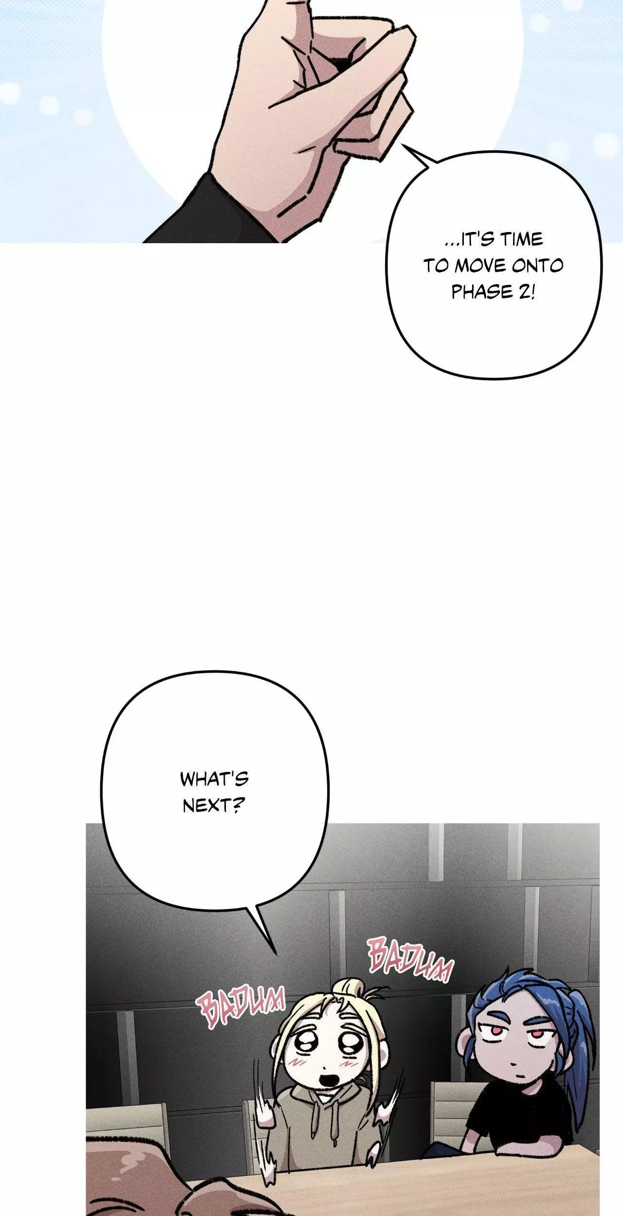Kill Me If You Can - Chapter 74 Page 13