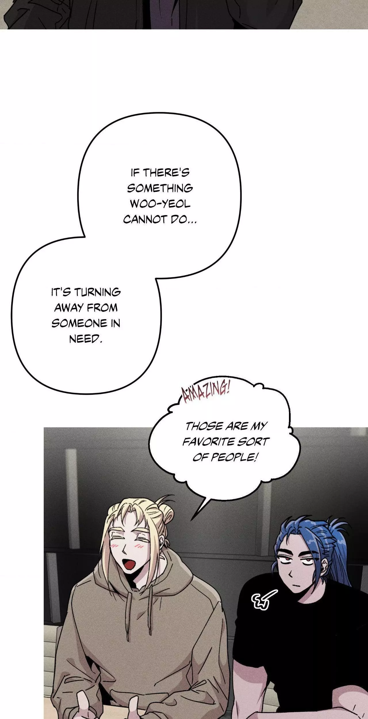 Kill Me If You Can - Chapter 74 Page 15