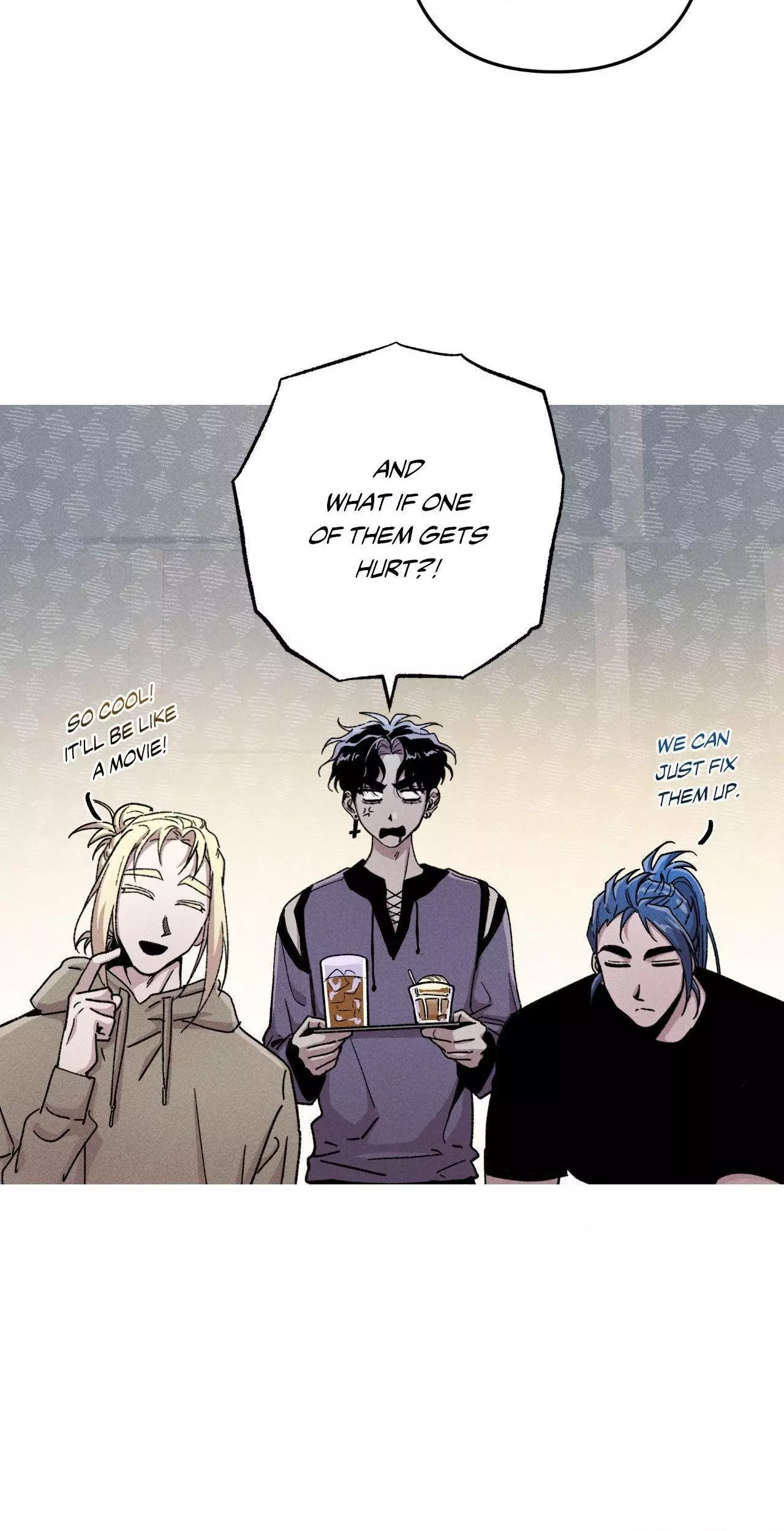 Kill Me If You Can - Chapter 74 Page 18